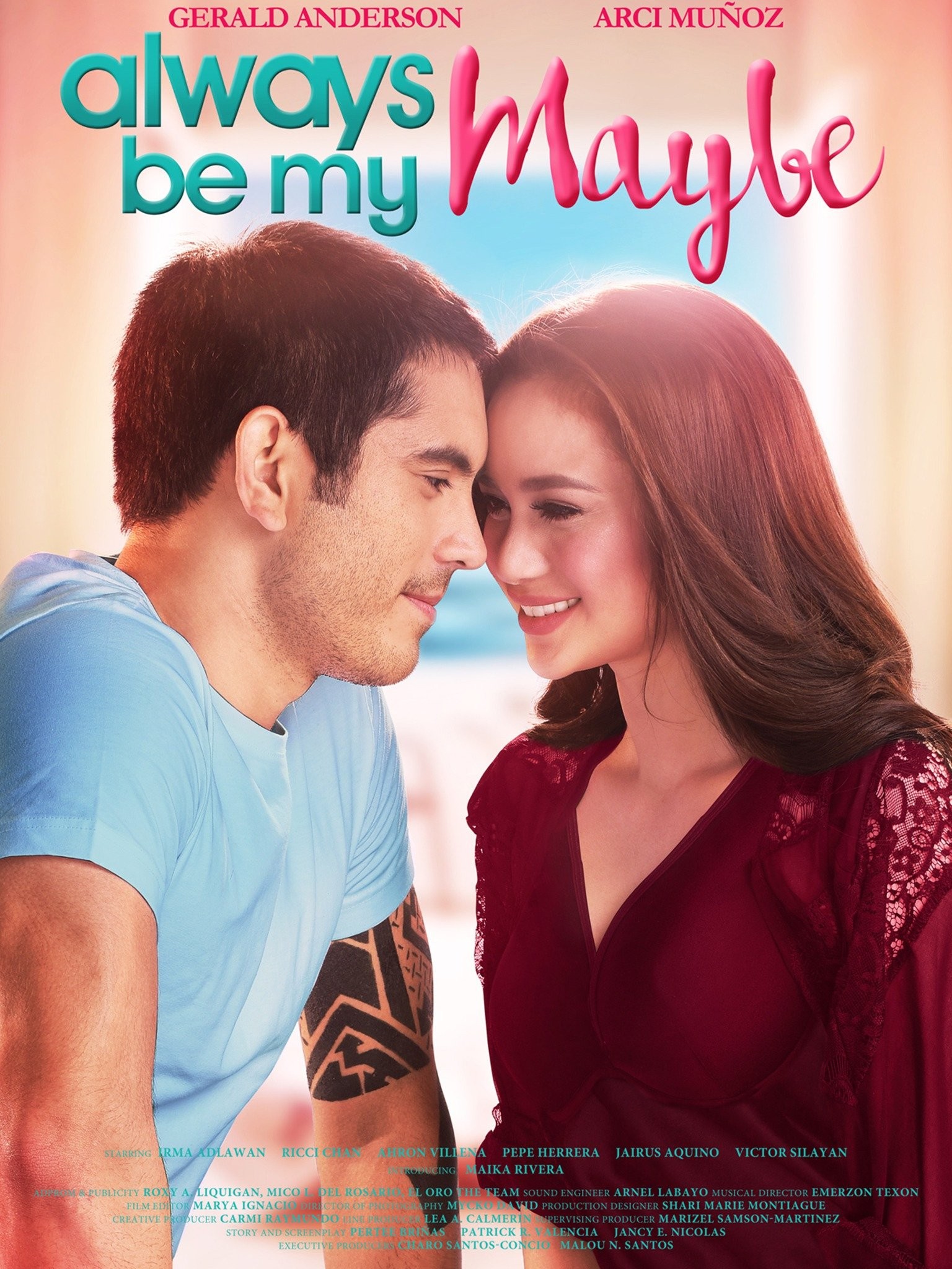 Always Be My Maybe (2019 film) - Wikipedia