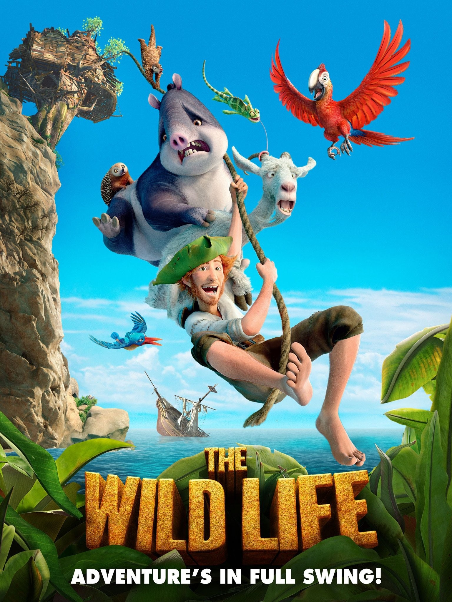 The Wild Life  Rotten Tomatoes