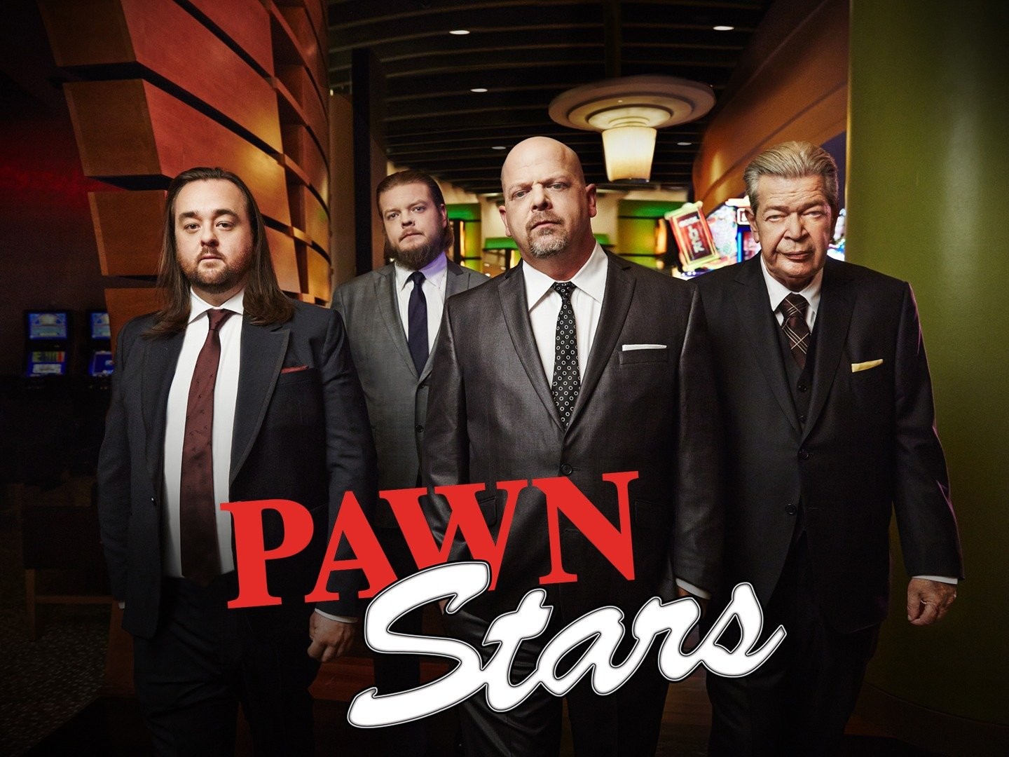 Prime Video: Pawn Stars - Season 39