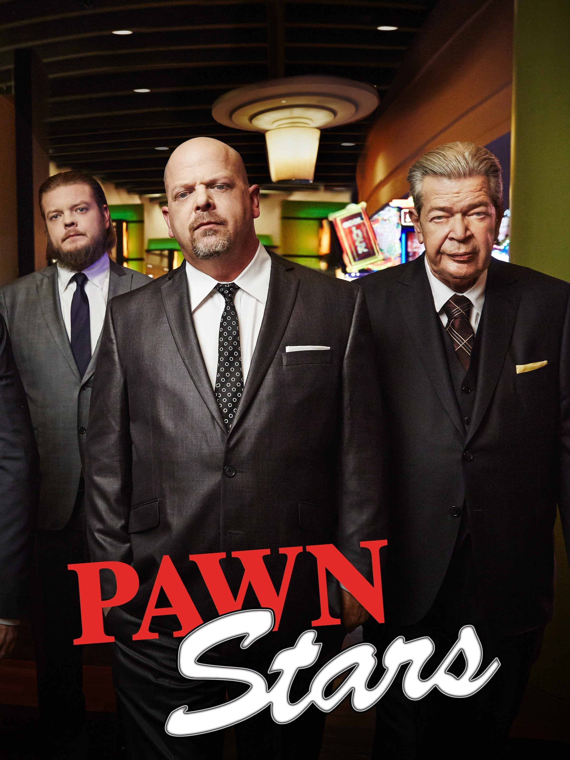 Watch Pawn Stars Season 2 Online