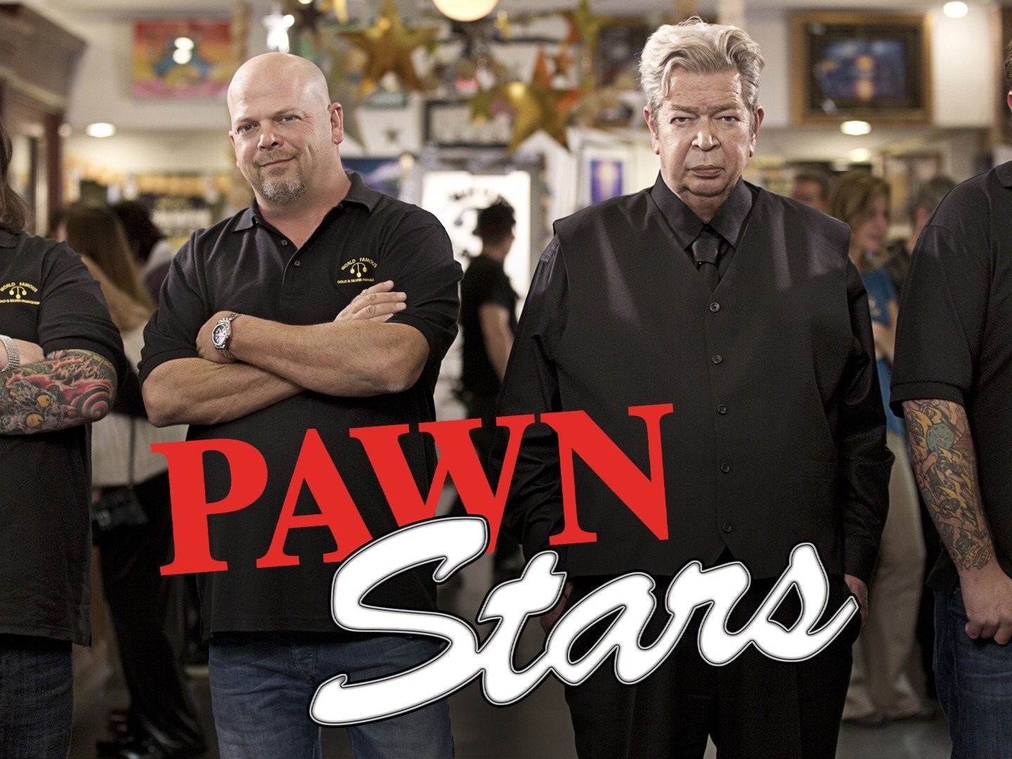 Pawn Stars - Season 3 - Prime Video