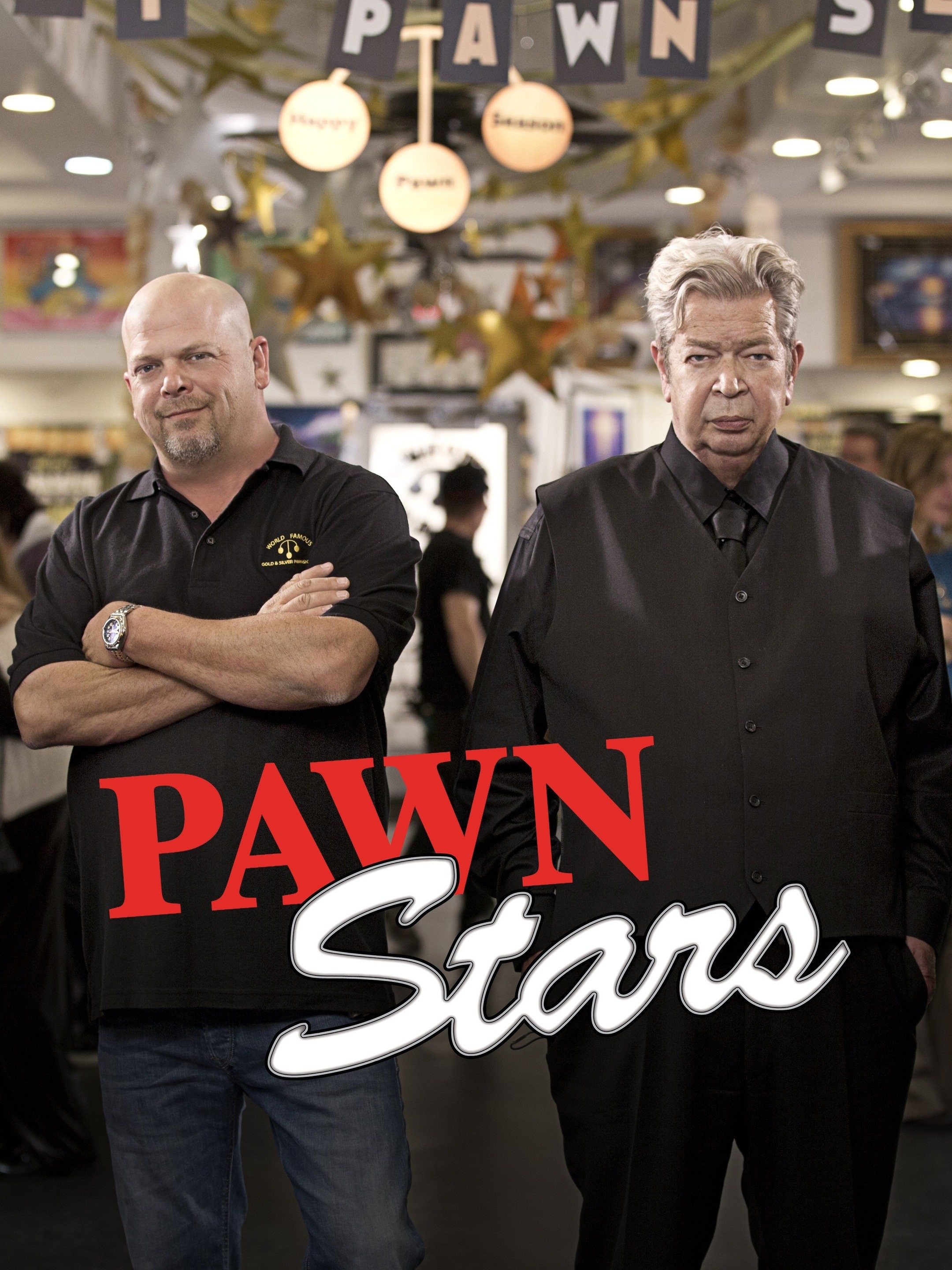 Watch Pawn Stars Volume 1