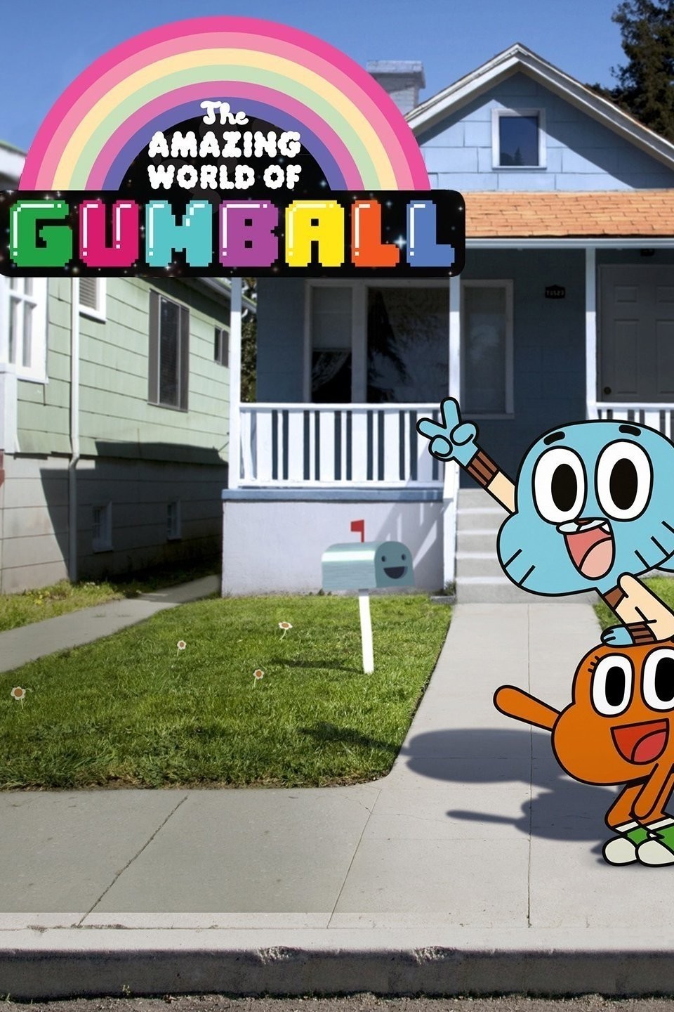 The Amazing World Of Gumball