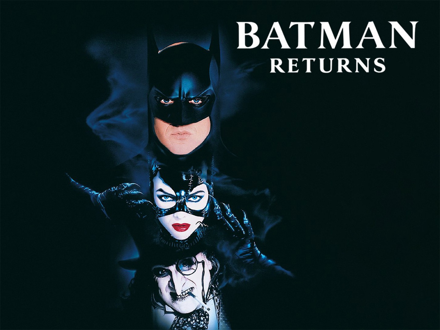 Batman Returns poster