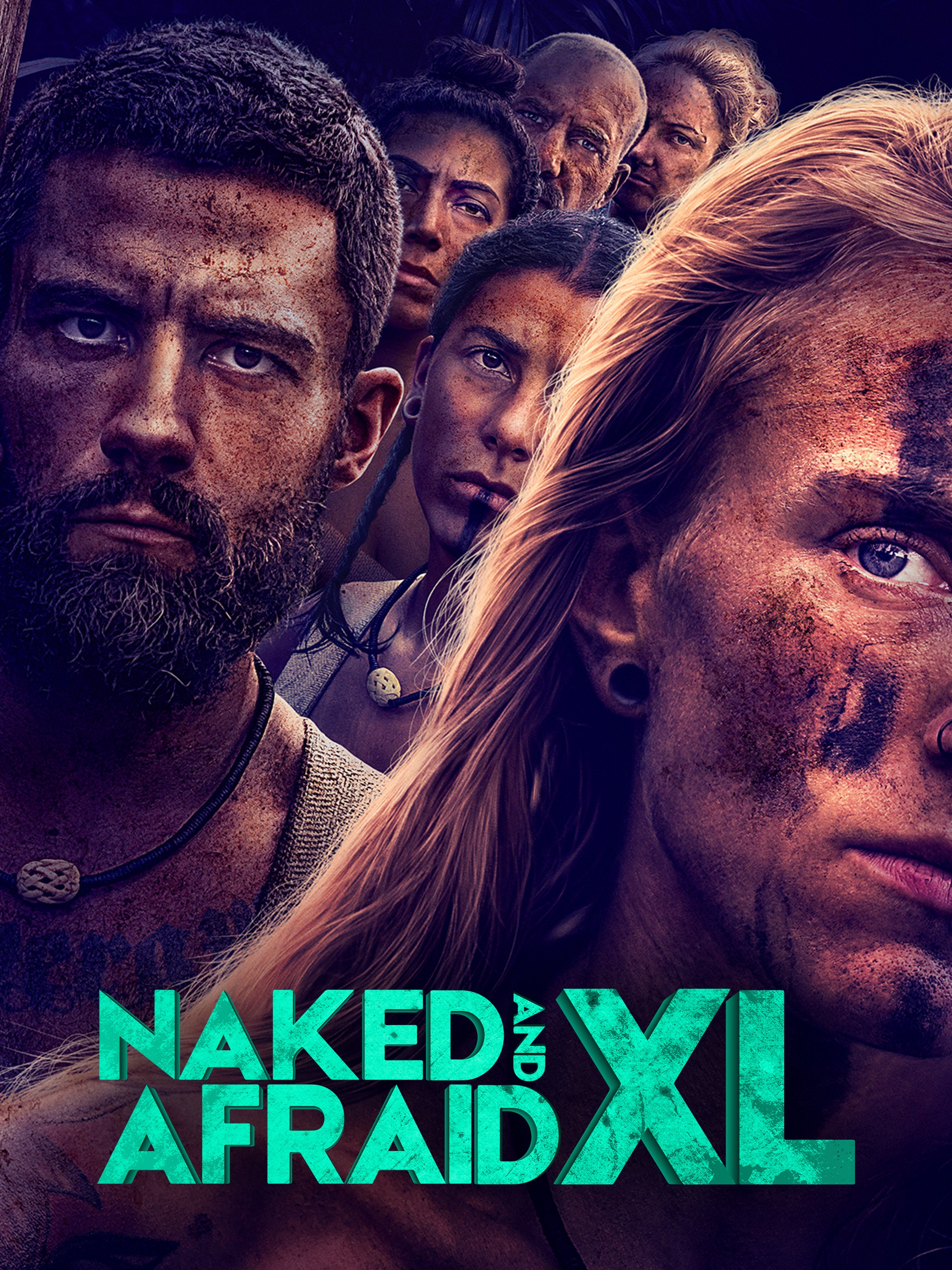 Naked and Afraid XL | Rotten Tomatoes