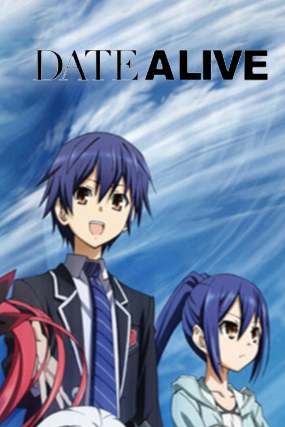 Date A Live Season 2 Episode 1
