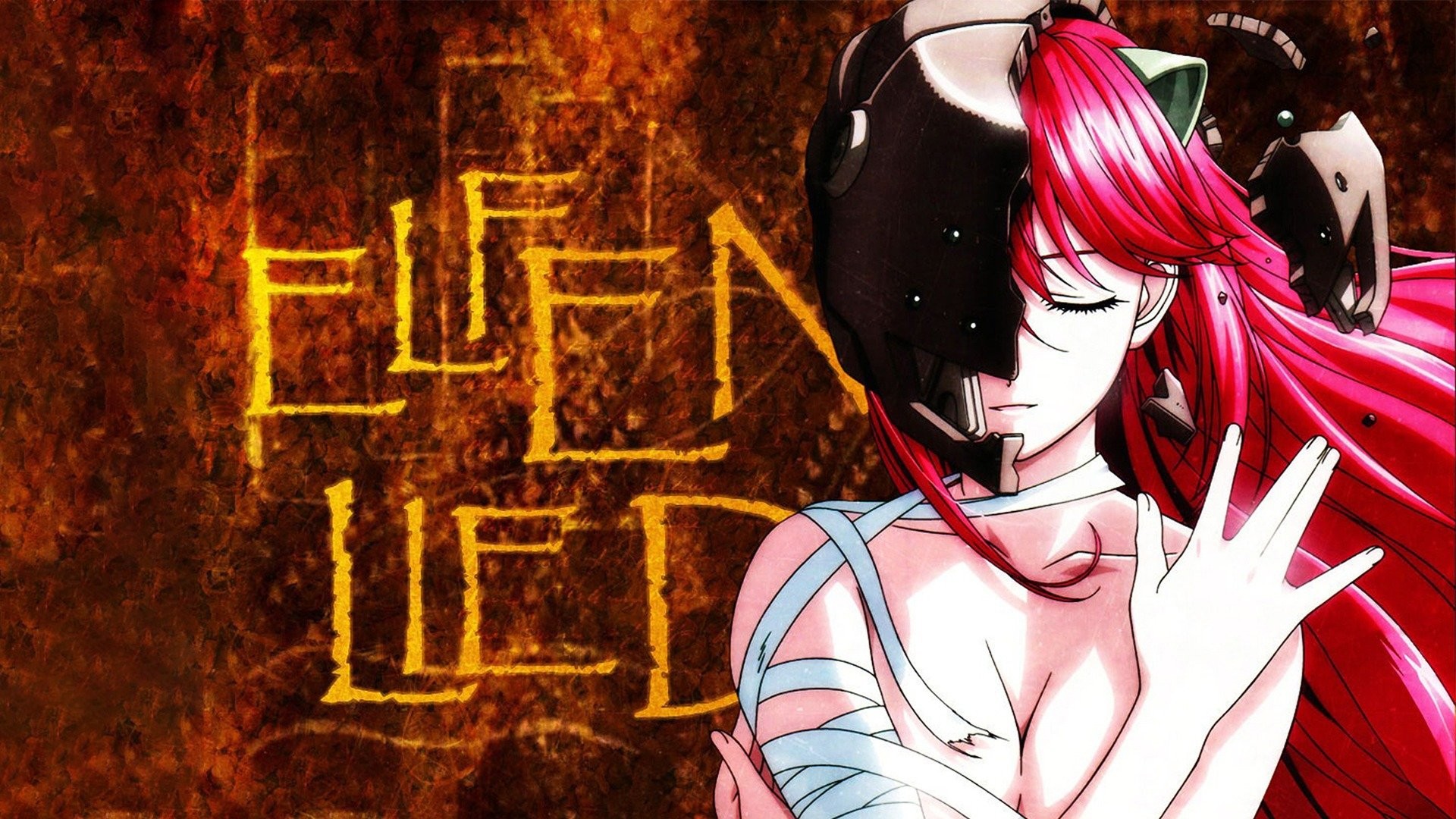 Elfen Lied: anime review  Canne's anime review blog