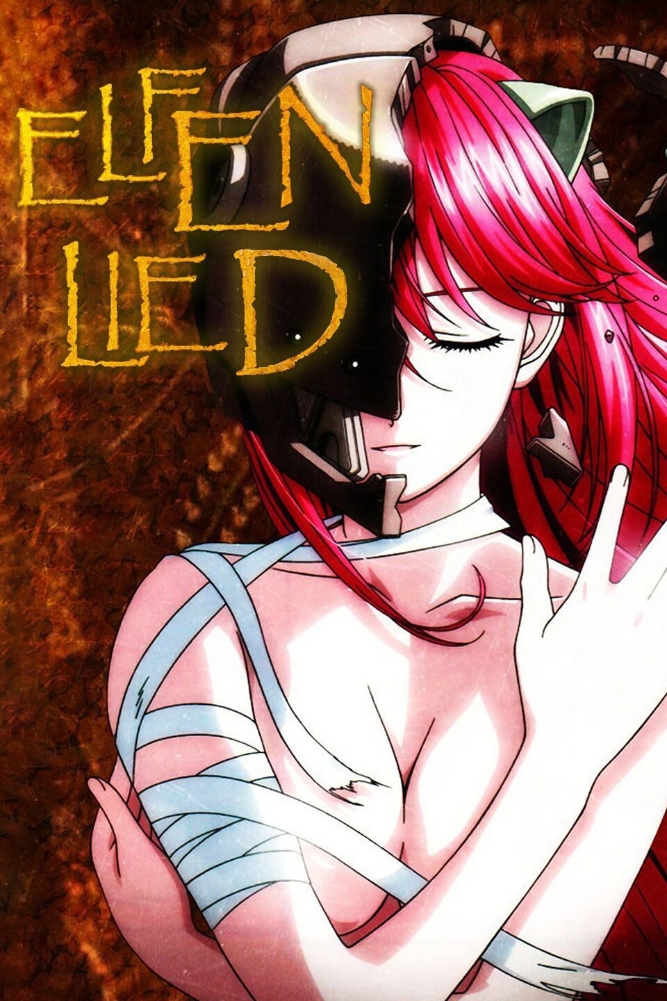 Great Anime: Elfen Lied