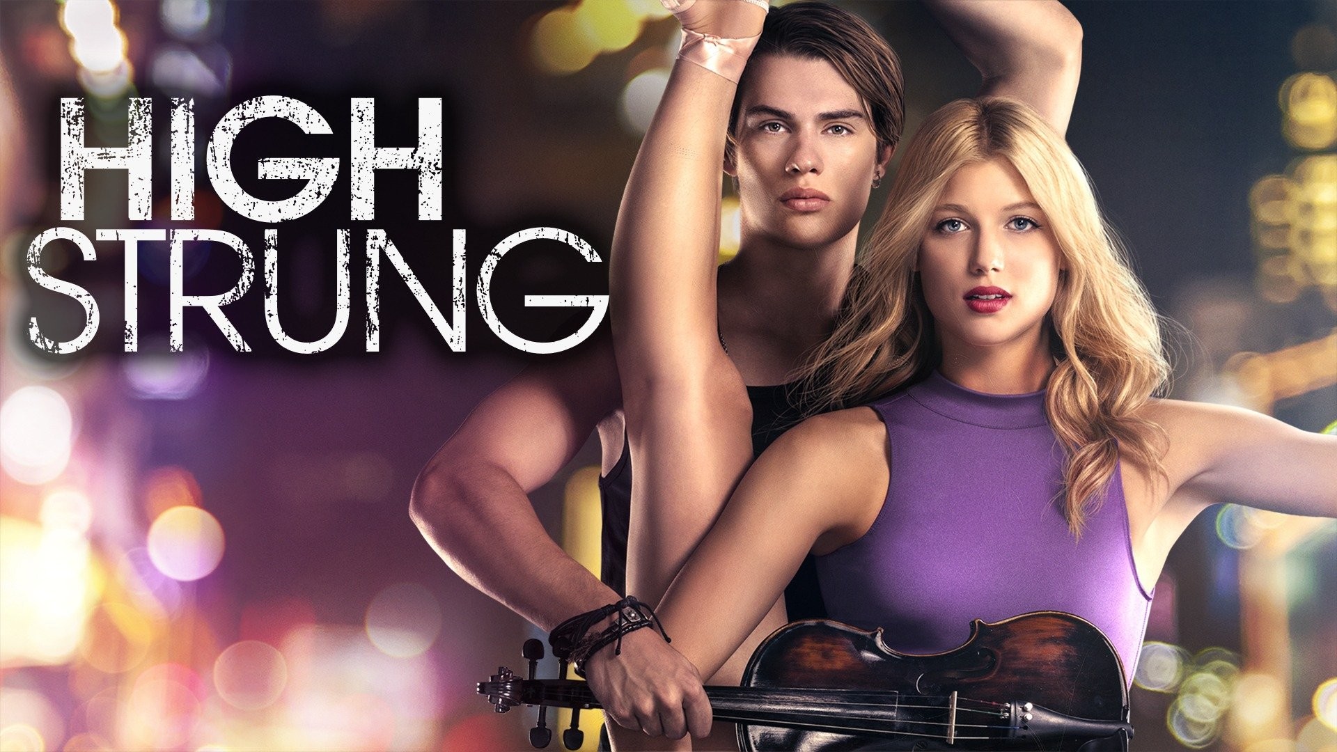 High Strung (2016) - IMDb