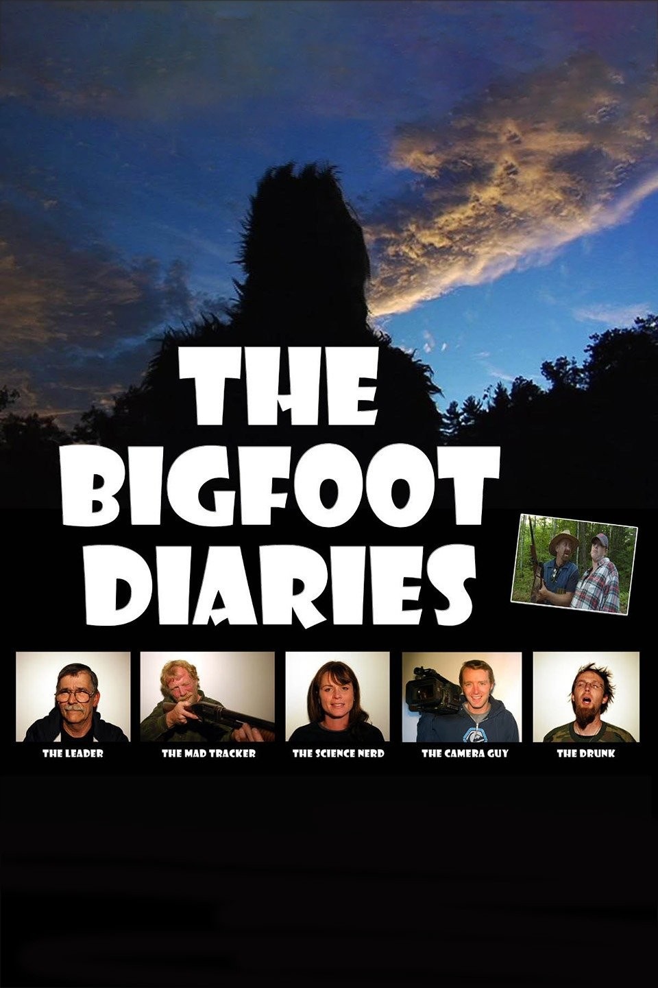 Can you play BIGFOOT in the cloud?