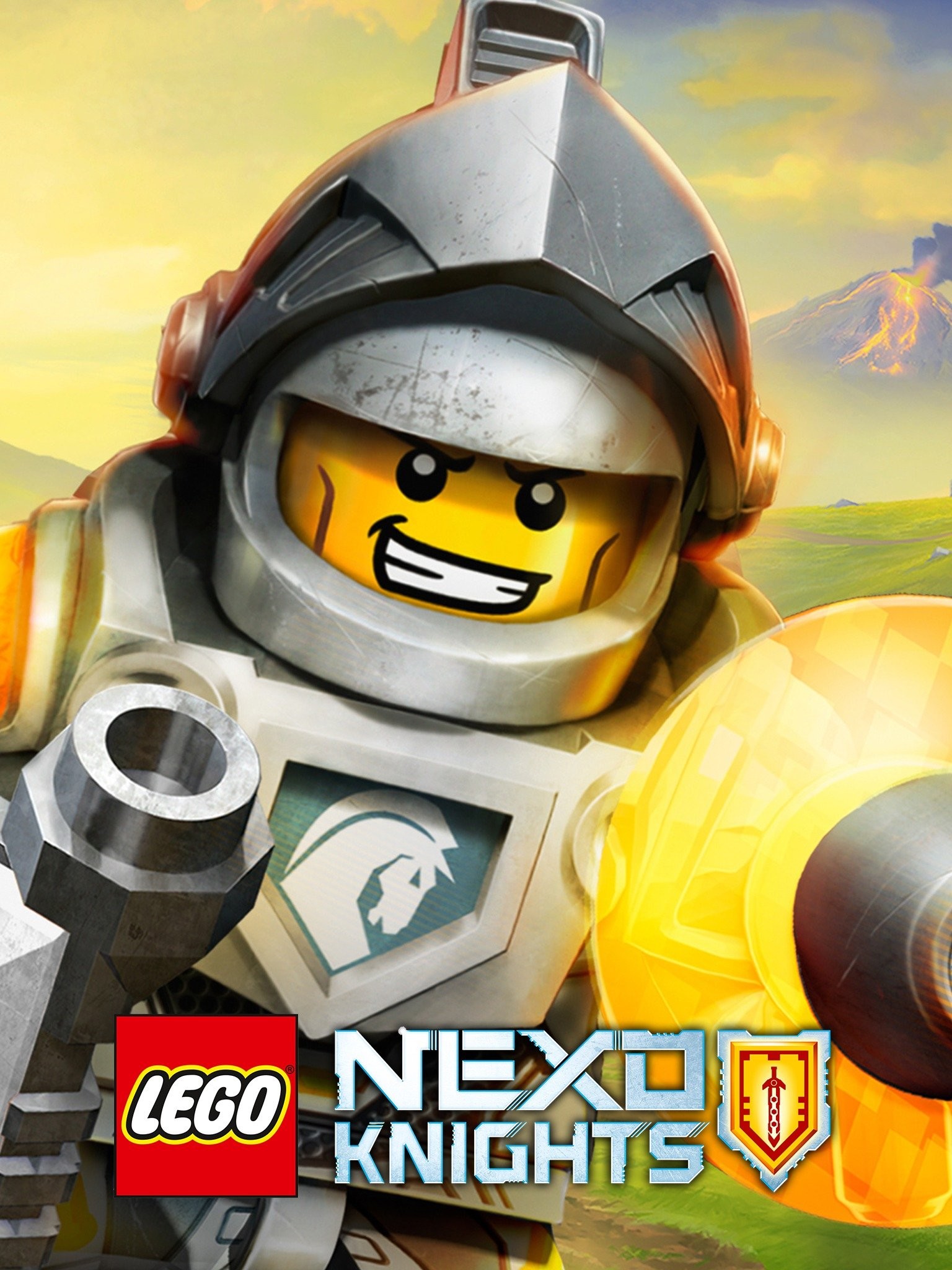 Lego nexo best sale knights season 1