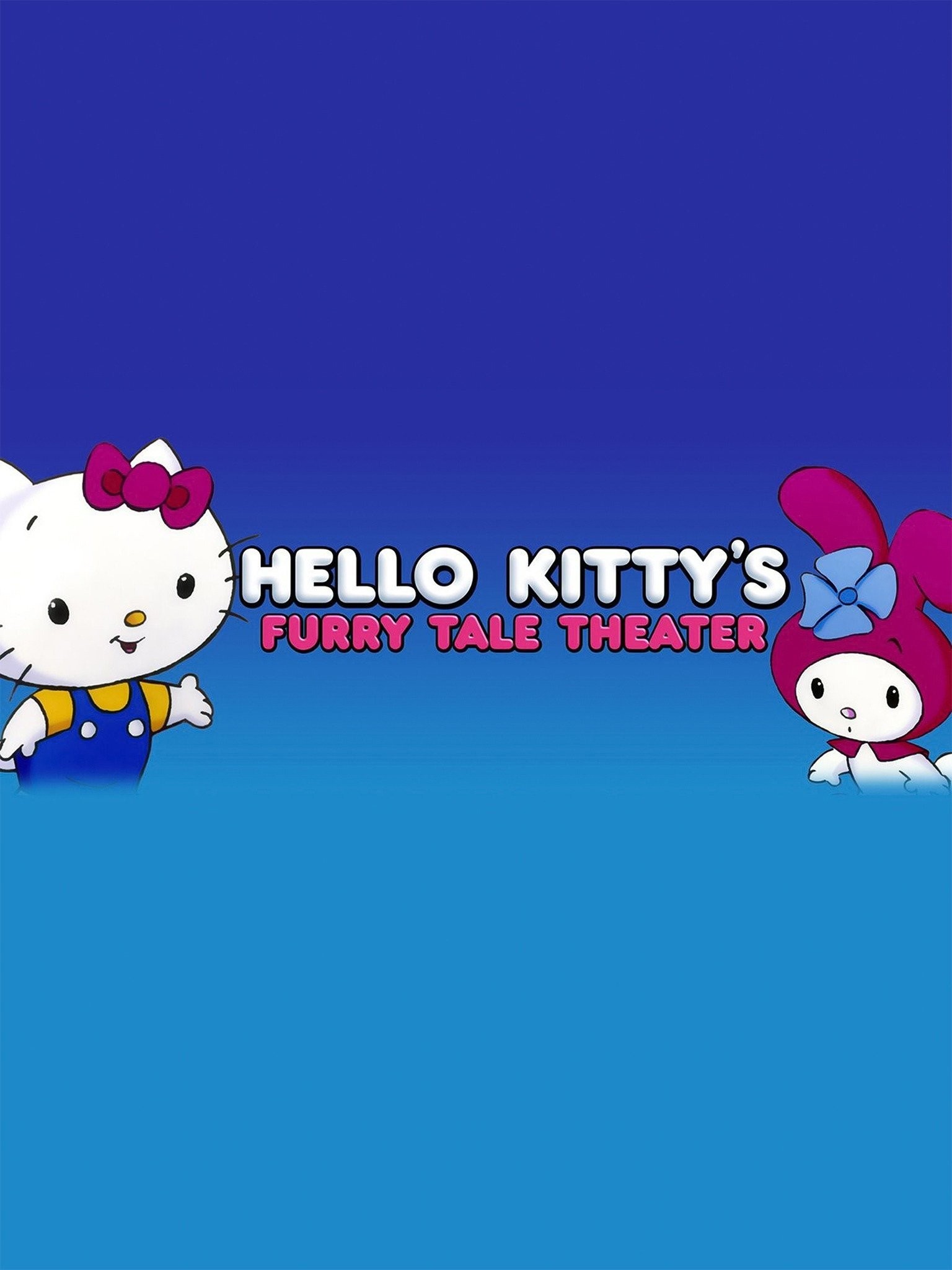 Hello Kitty Island Adventure My Melody's Mama, Papa, Grandma, and