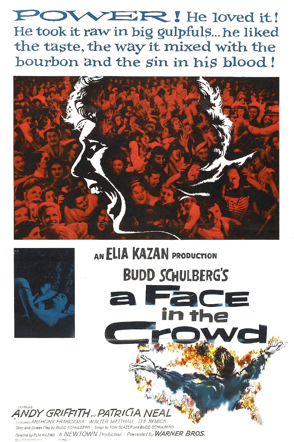 A Face in the Crowd - Rotten Tomatoes