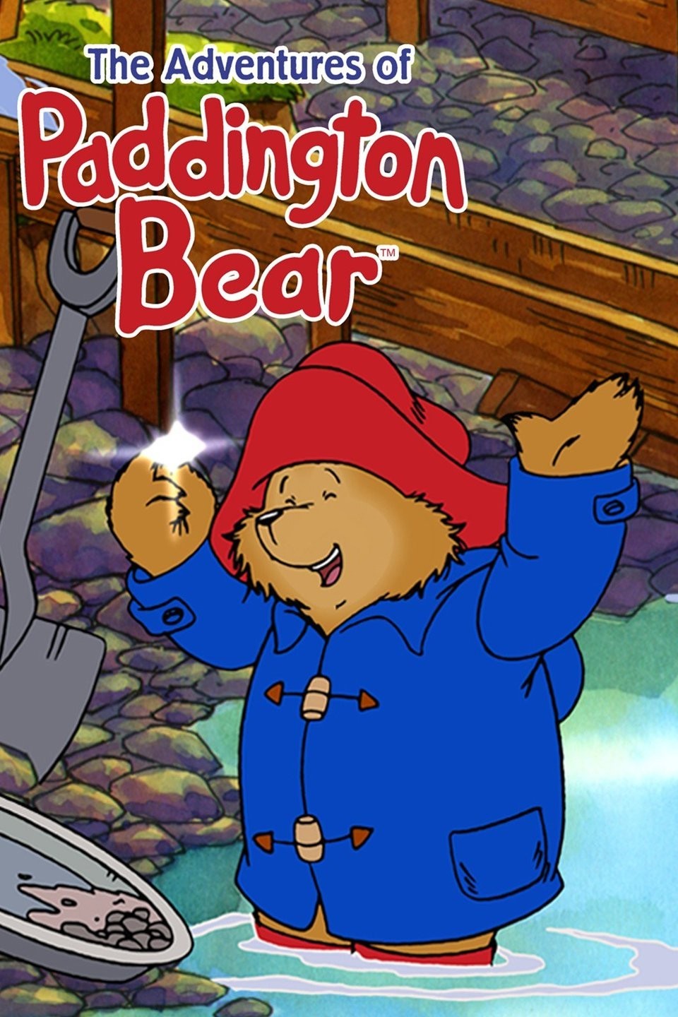 The Adventures of Paddington Bear