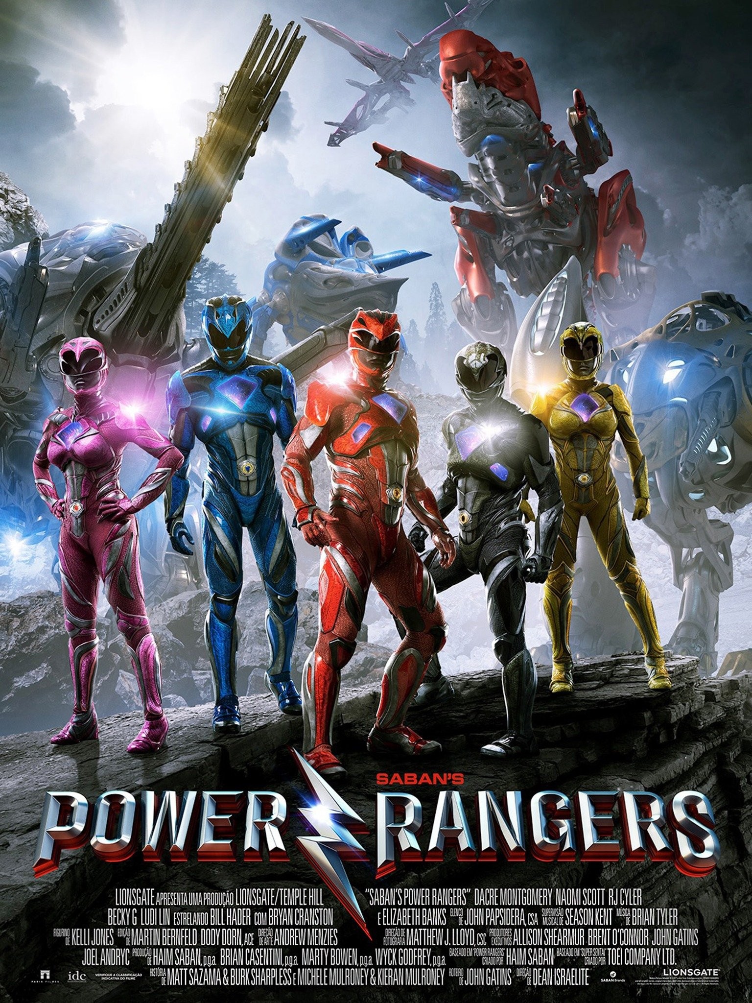 Power Rangers (2017) - News - IMDb