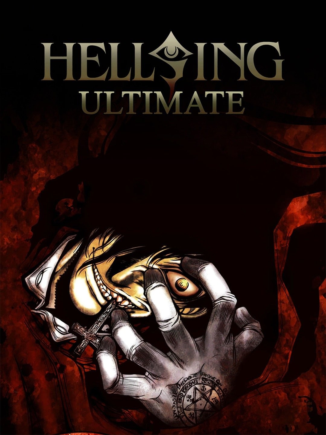Hellsing Ultimate Is Complete Insanity 
