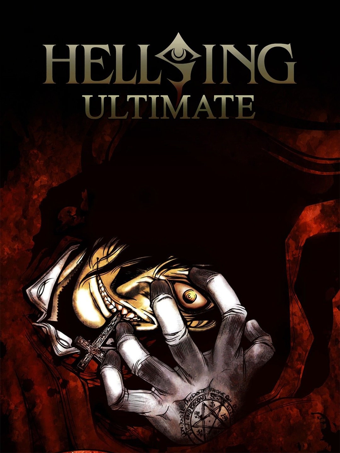 FEATURE: The Original Hellsing Anime is a Slow Burn That's Worth