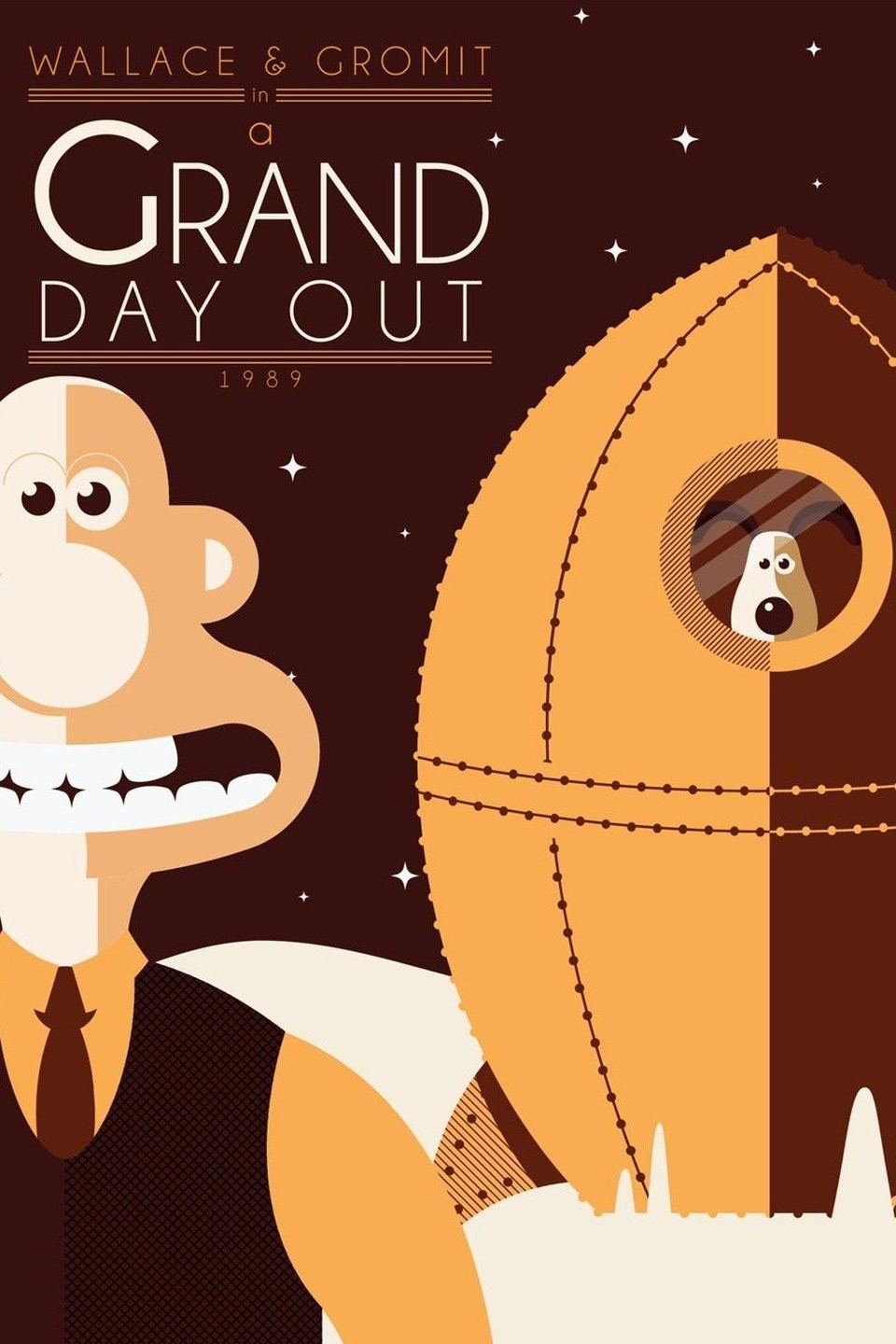 Wallace & Gromit A Grand Day Out Pictures Rotten Tomatoes