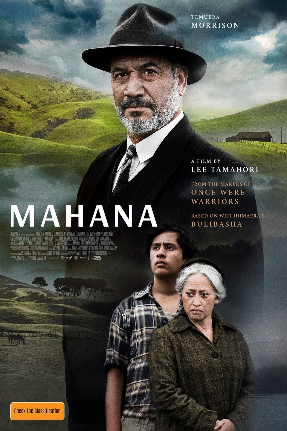 Mahana | Rotten Tomatoes