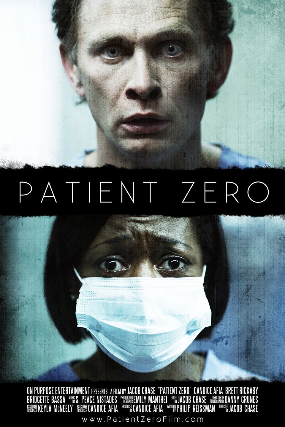 Patient zero amazon prime new arrivals