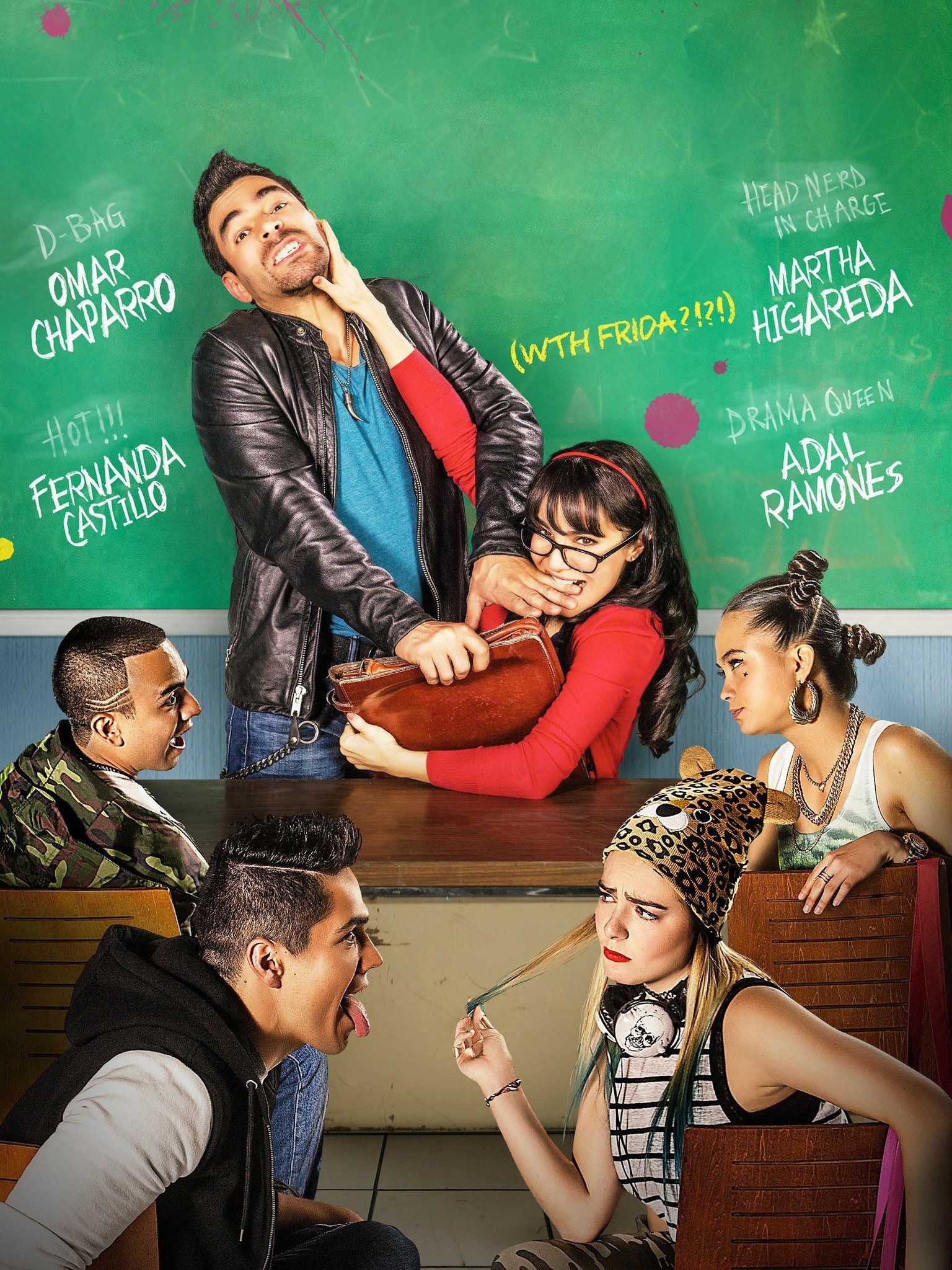 No manches Frida | MovieTickets