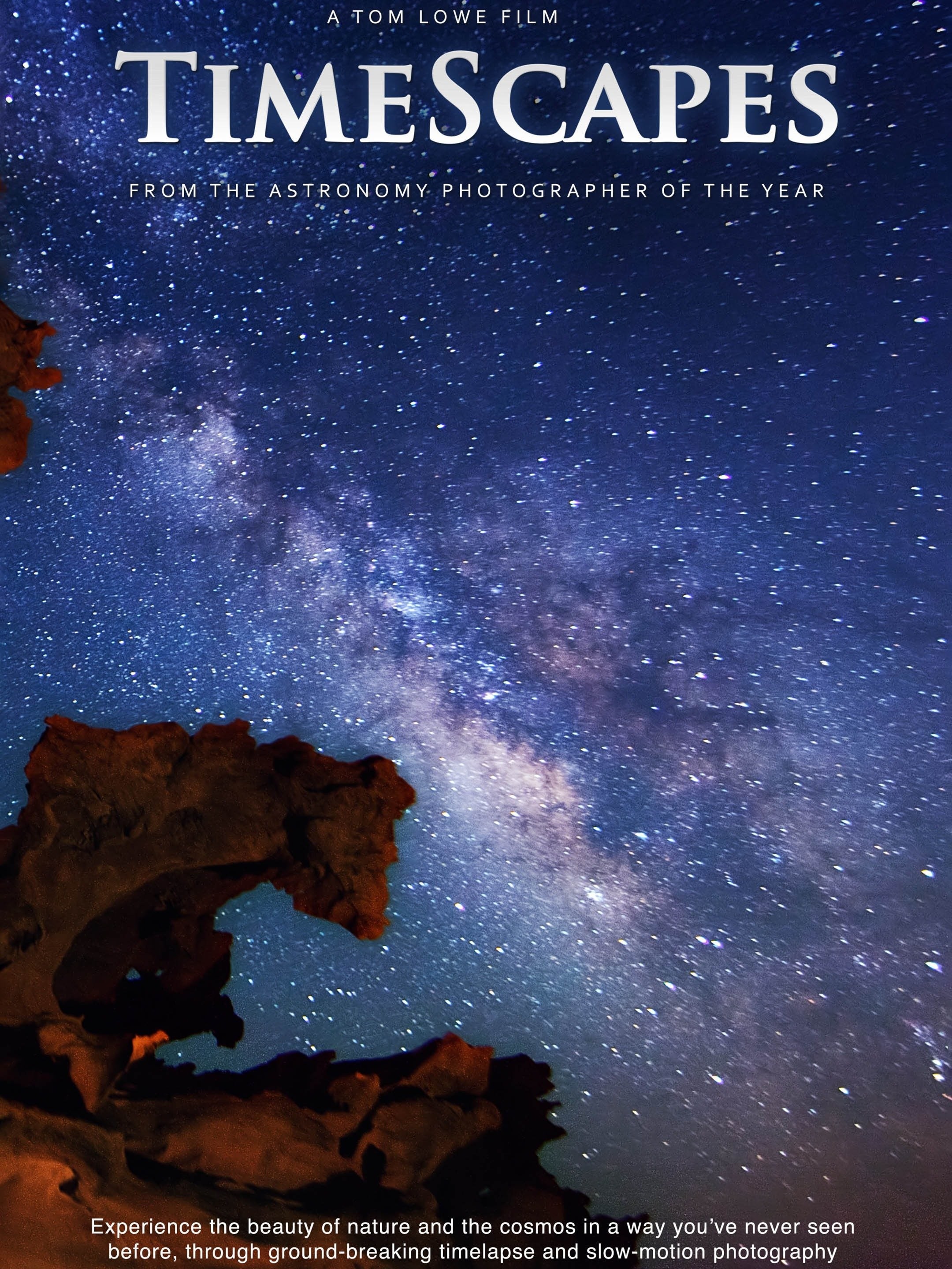 Visions of Nature: Timescapes [Blu-ray] Visions of Nature