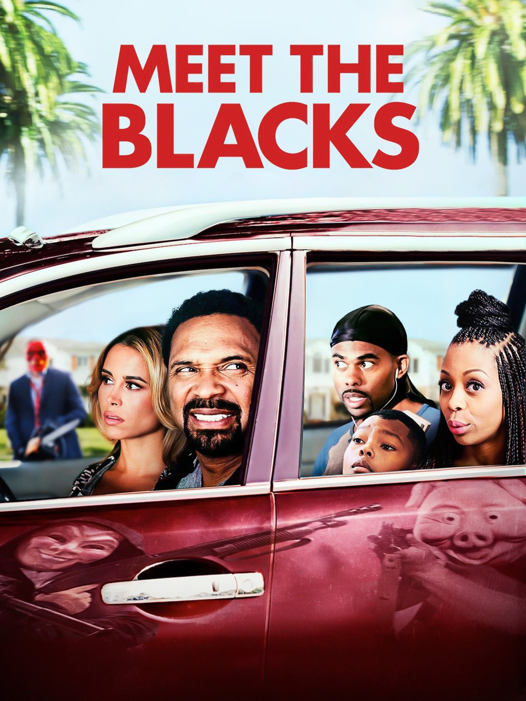 Meet the Blacks  Rotten Tomatoes