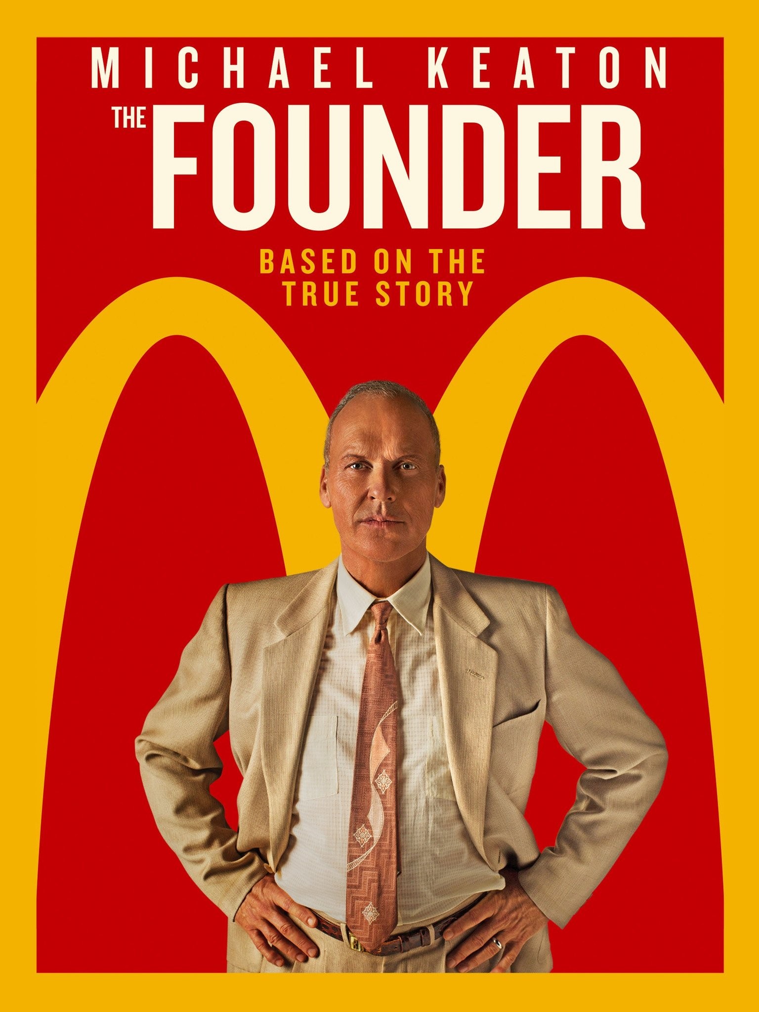 The Founder | Rotten Tomatoes