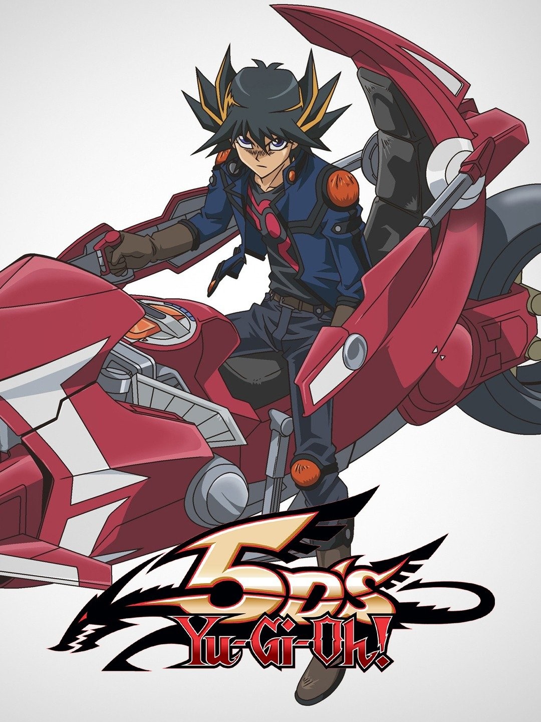 Yu-Gi-Oh! 5D's (TV) - Anime News Network