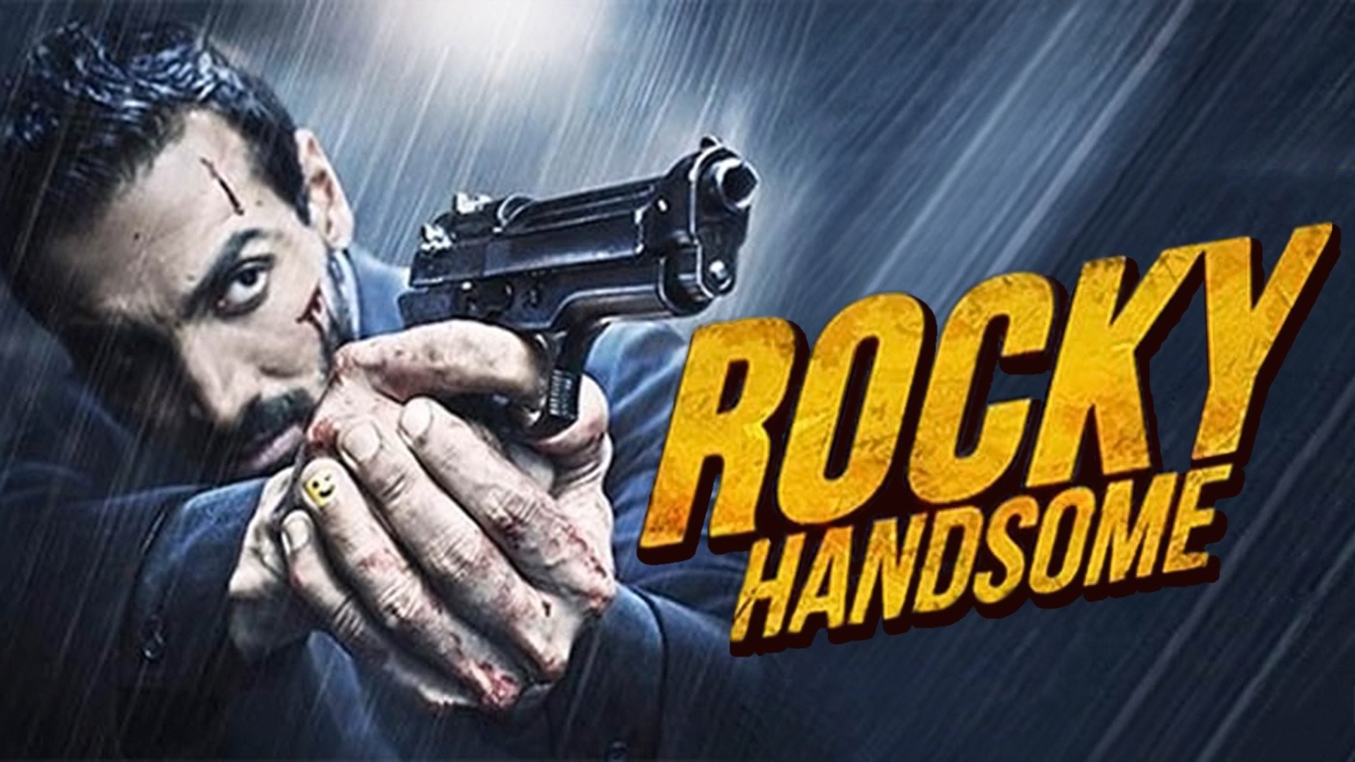 Rocky handsome clearance 2016