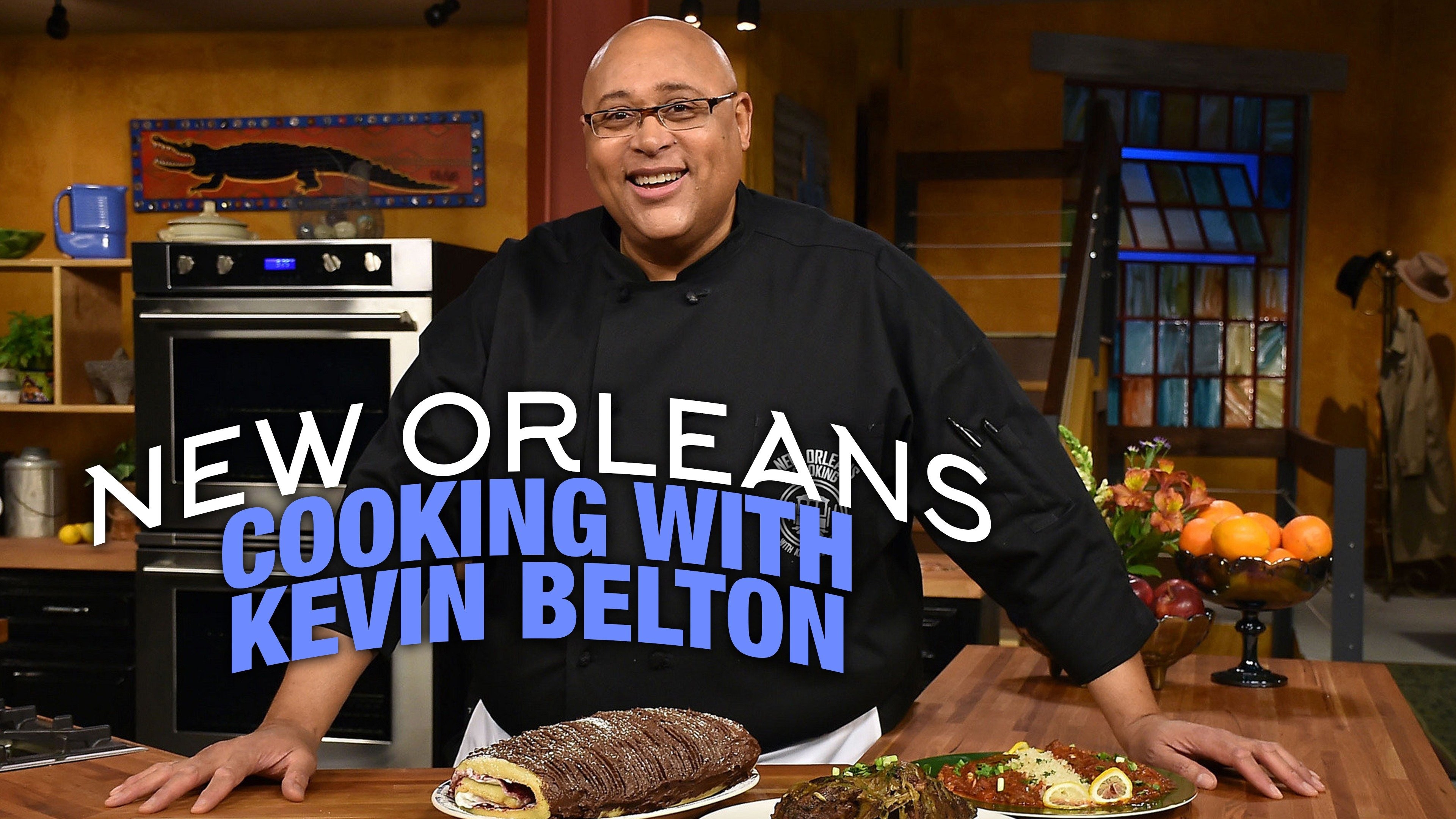  Chef Big Kevin Belton's Creole Kick New Orleans All