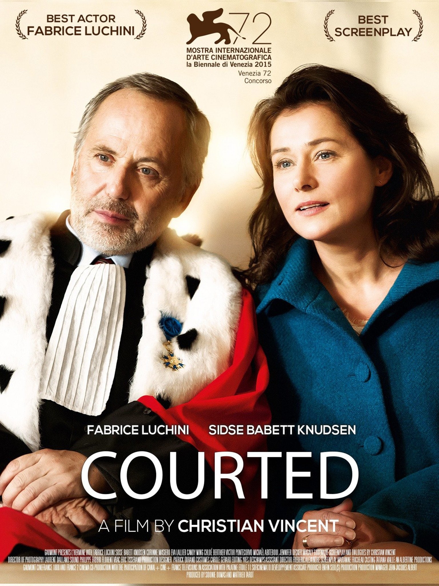 Courted (2015) | Rotten Tomatoes