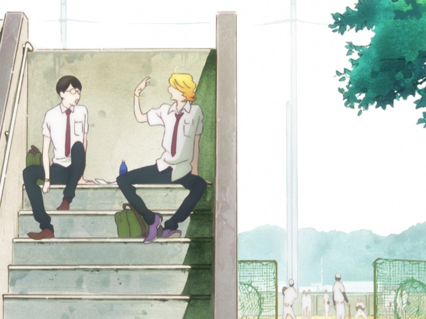 Doukyuusei streaming best sale