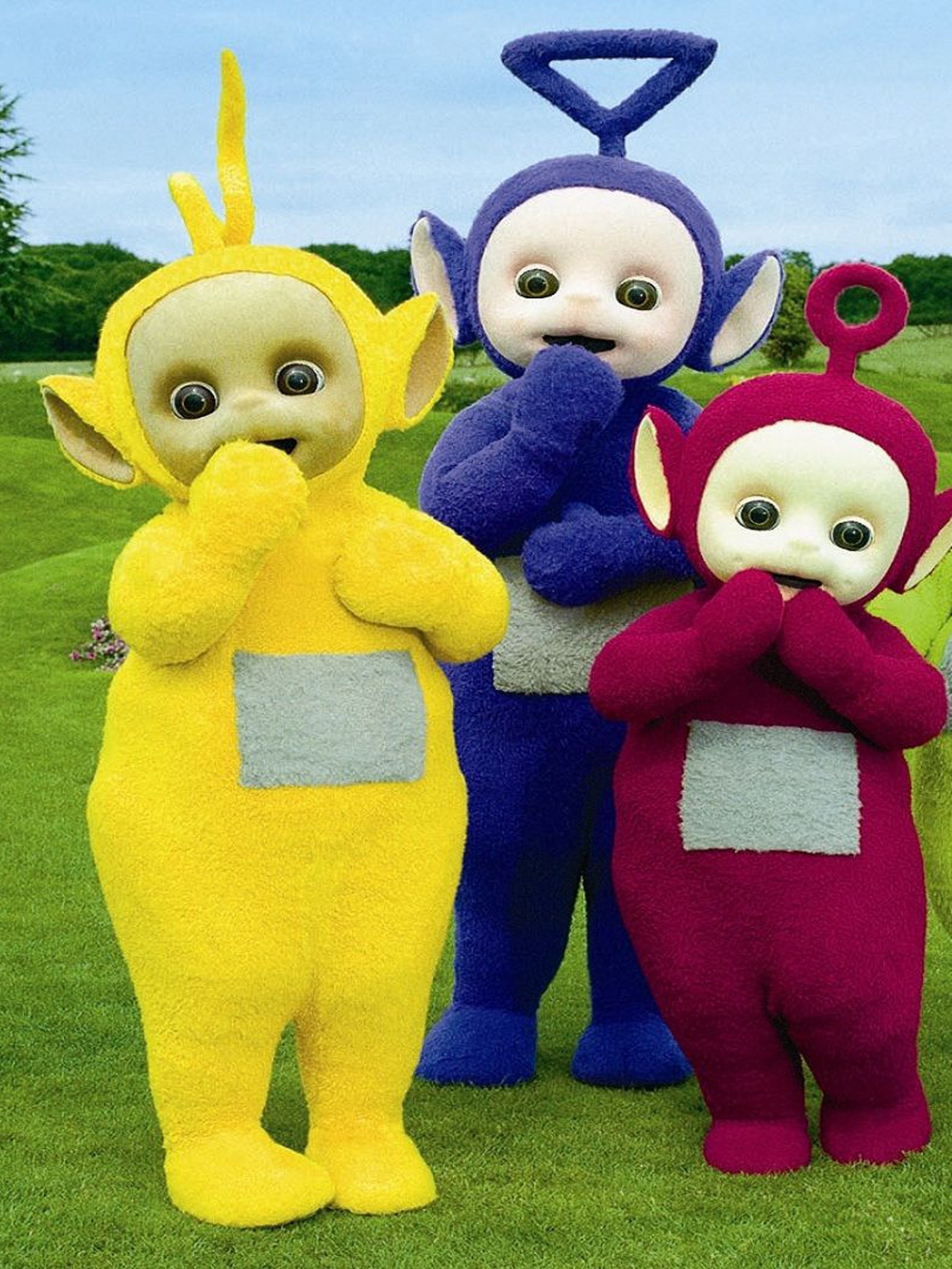 Stream SlendyTubbies The New World