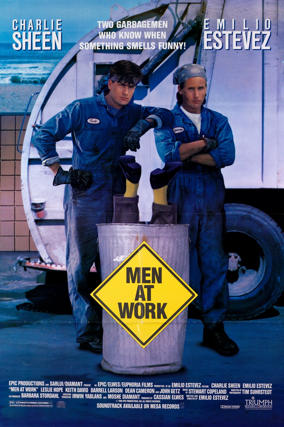 Men at Work - Rotten Tomatoes