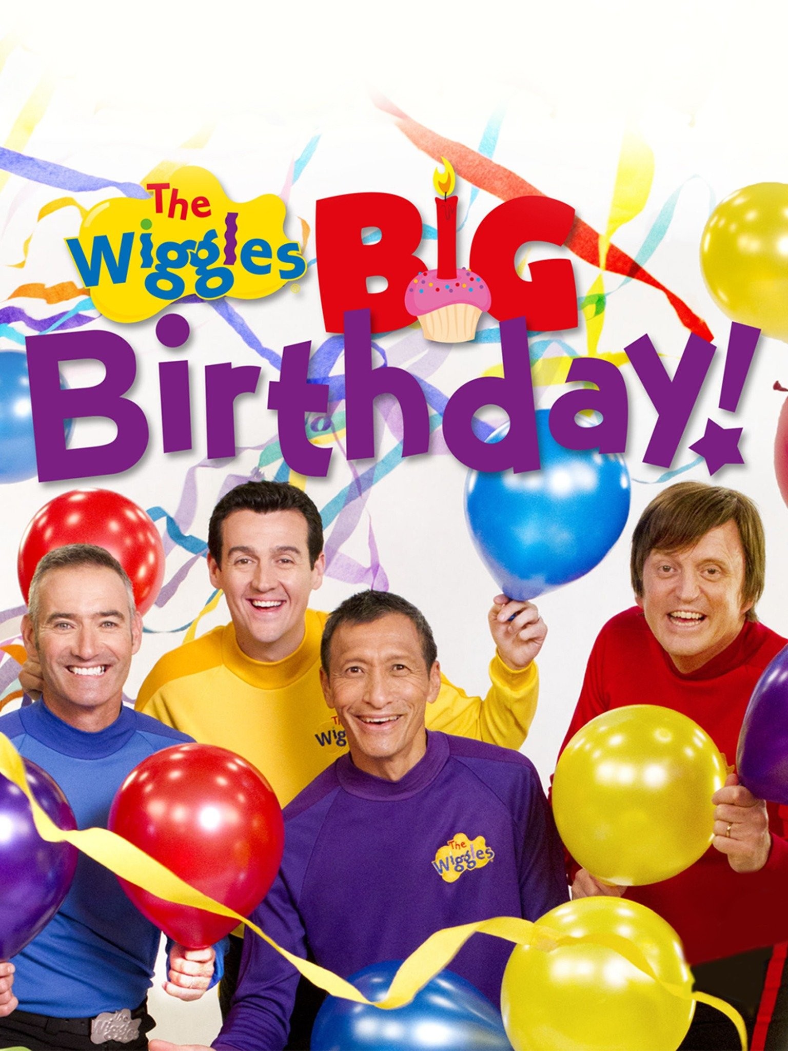 The Wiggles Big Birthday! Pictures | Rotten Tomatoes