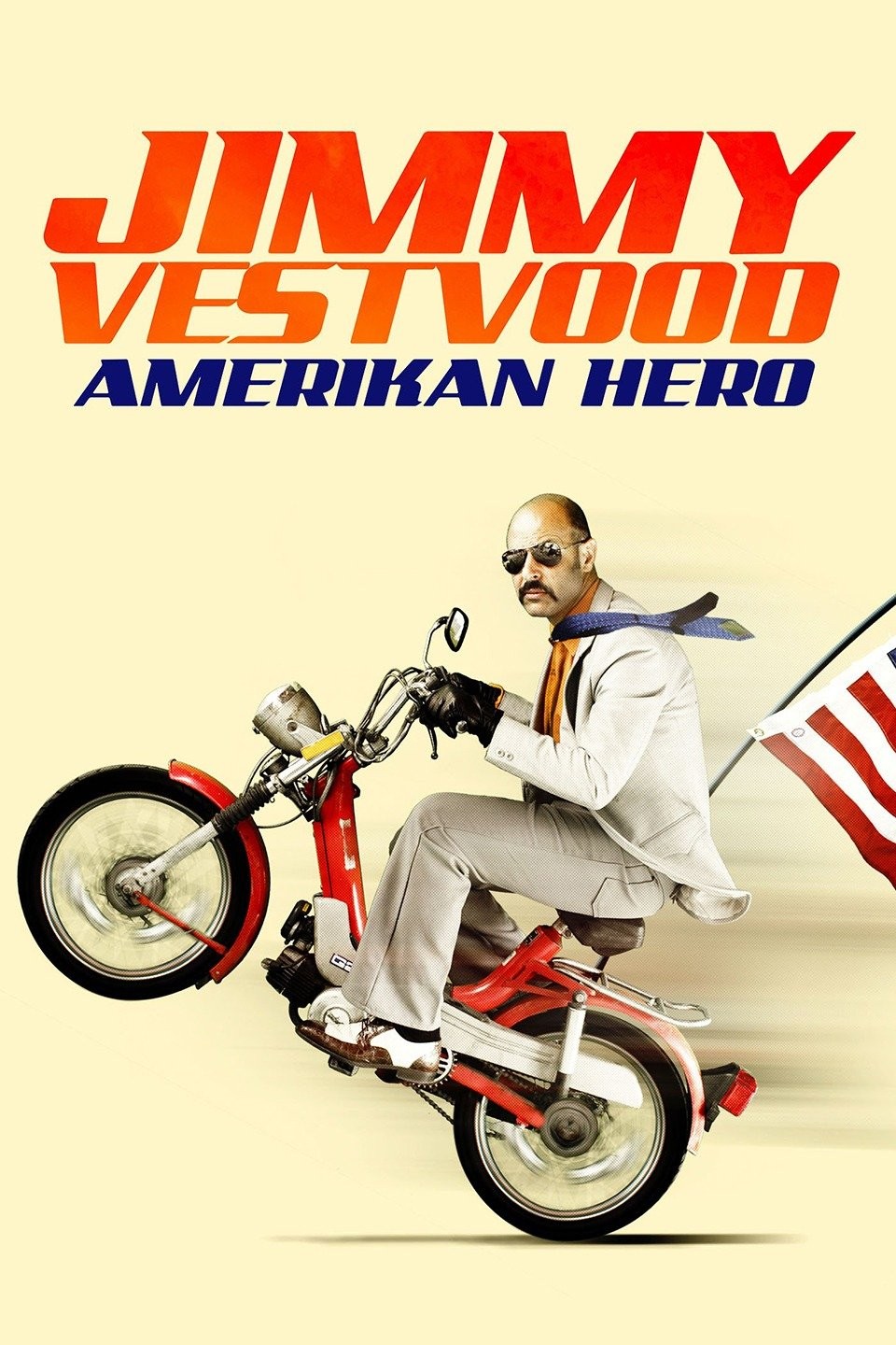 Jimmy vestvood amerikan hero