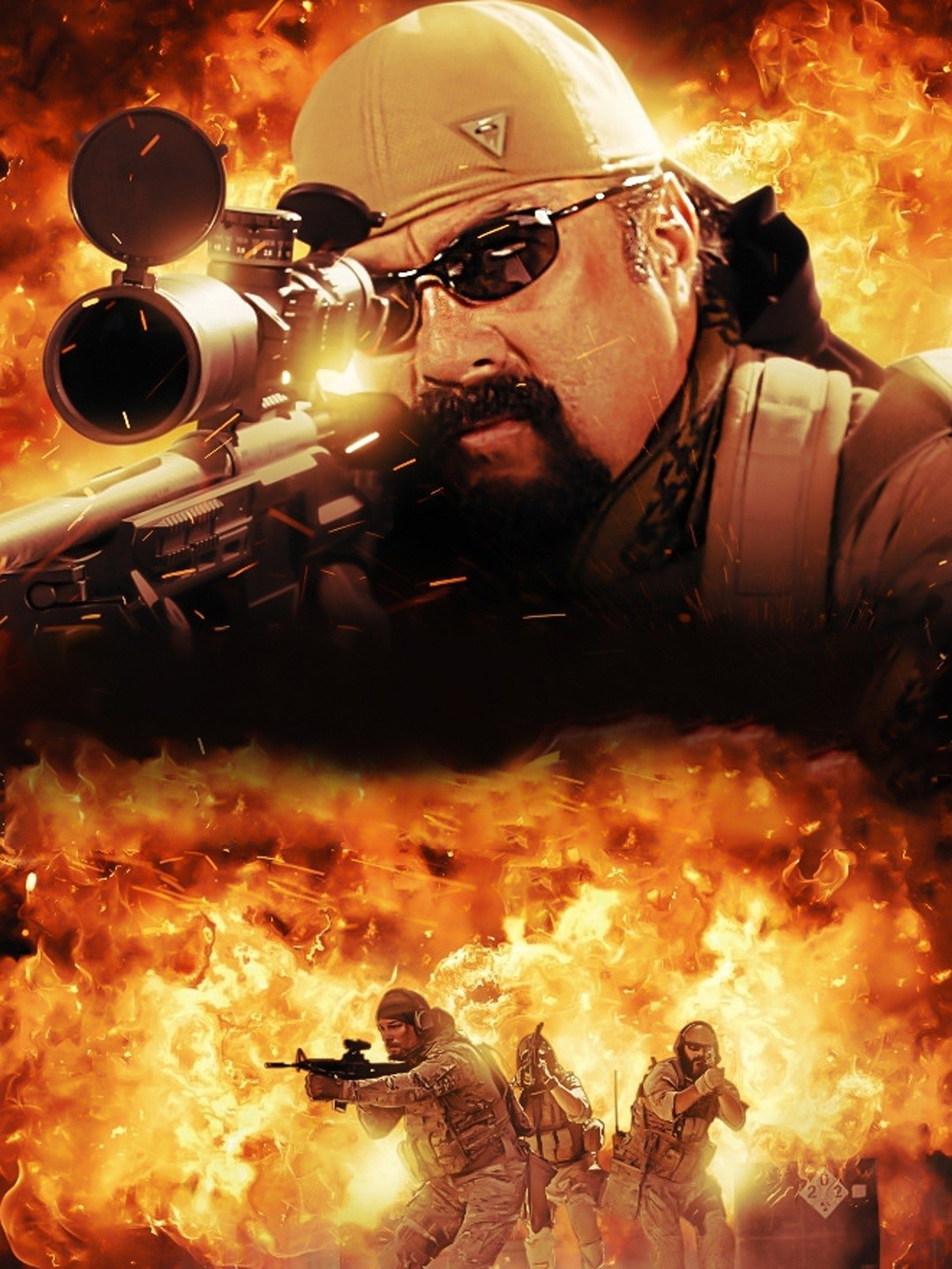 Sniper' Is the Marine Spec Ops Movie Franchise That Just Won't