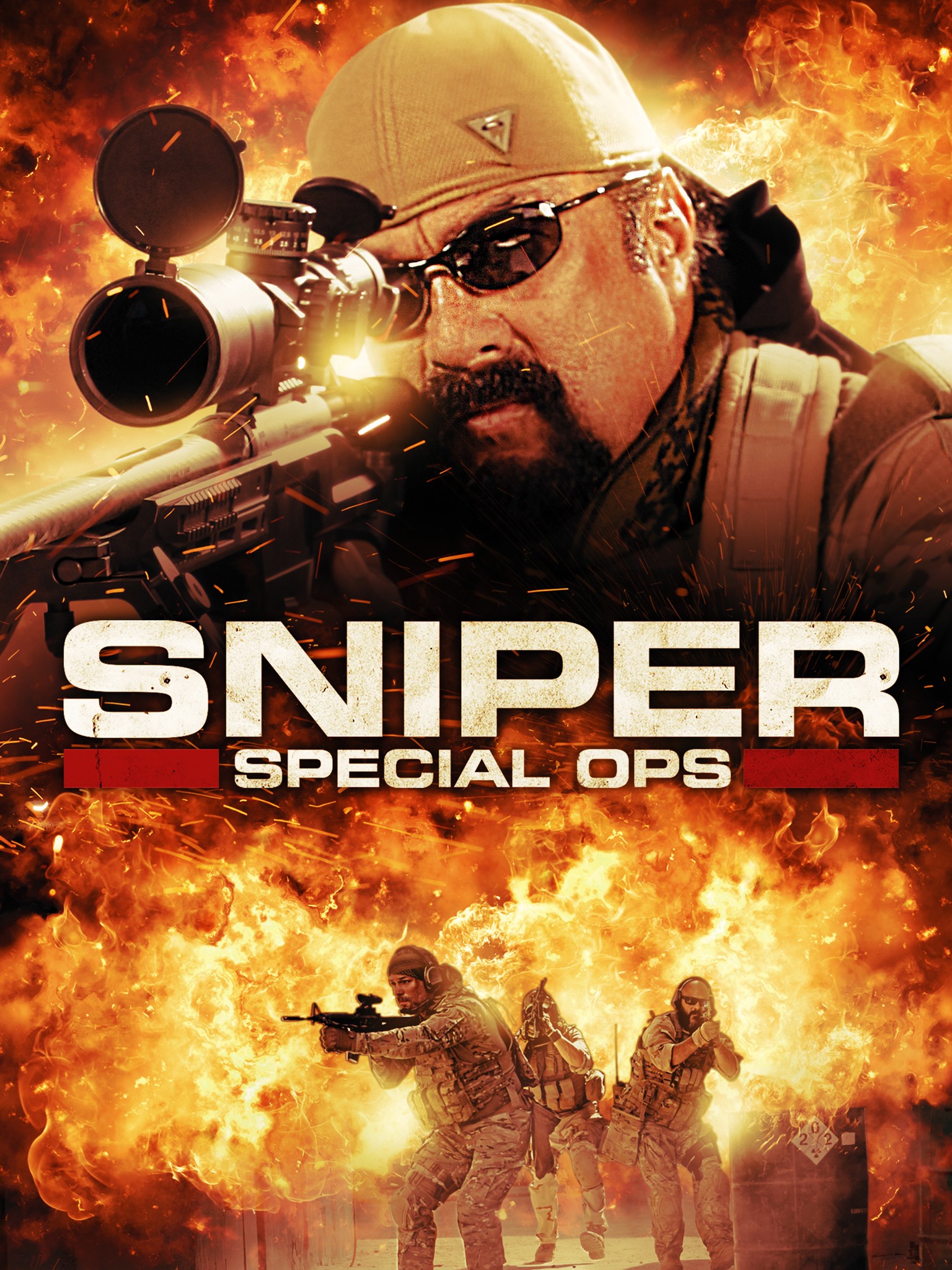 Sniper' Is the Marine Spec Ops Movie Franchise That Just Won't