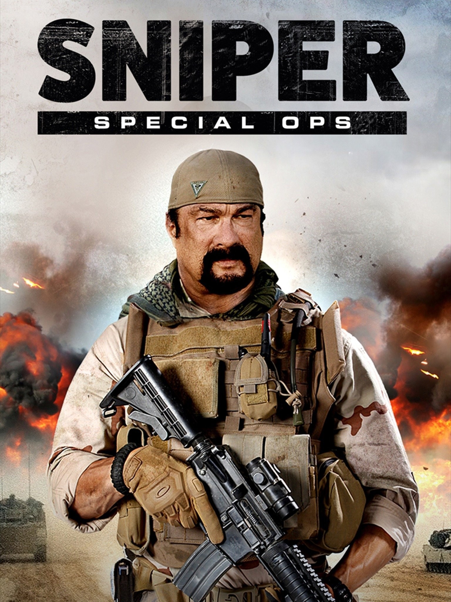 Sniper' Is the Marine Spec Ops Movie Franchise That Just Won't