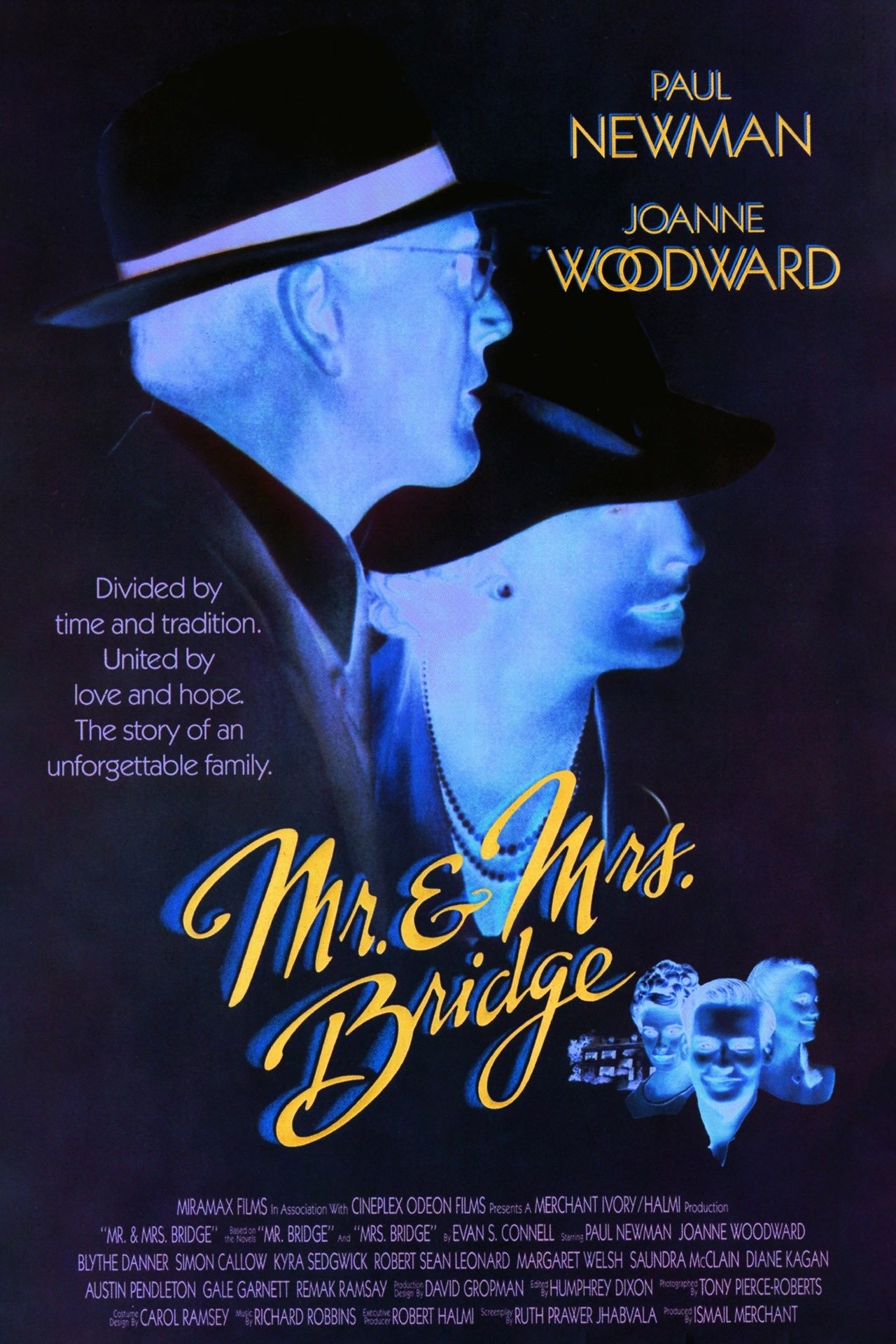 Mr. & Mrs. Bridge Pictures Rotten Tomatoes