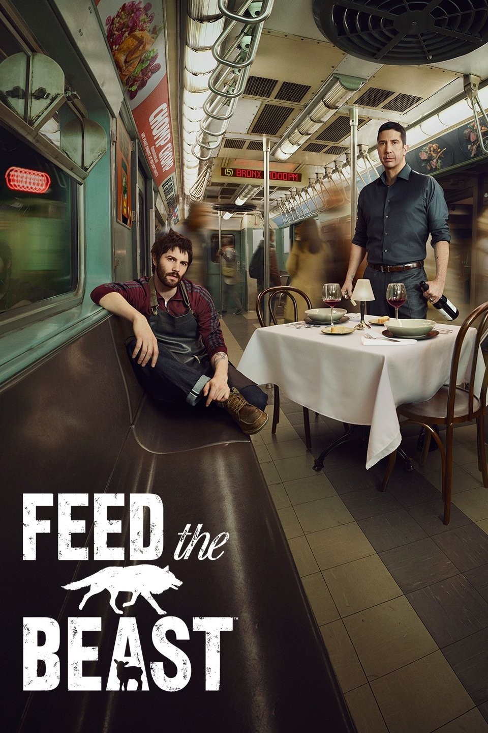 Feed the Beast: Season 1 | Rotten Tomatoes