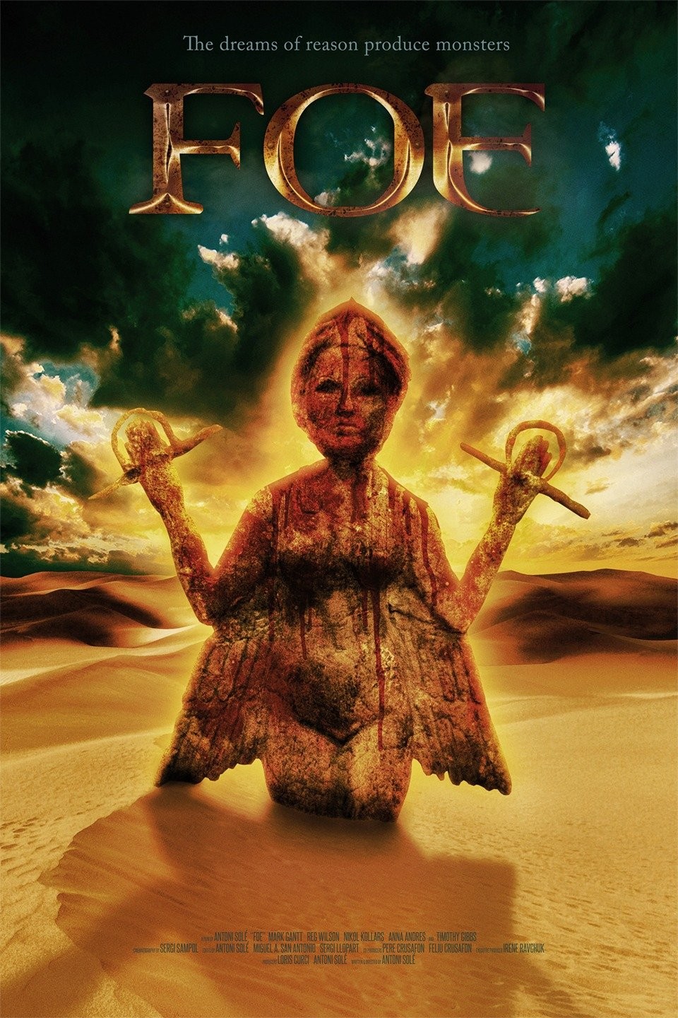 Foe | Rotten Tomatoes