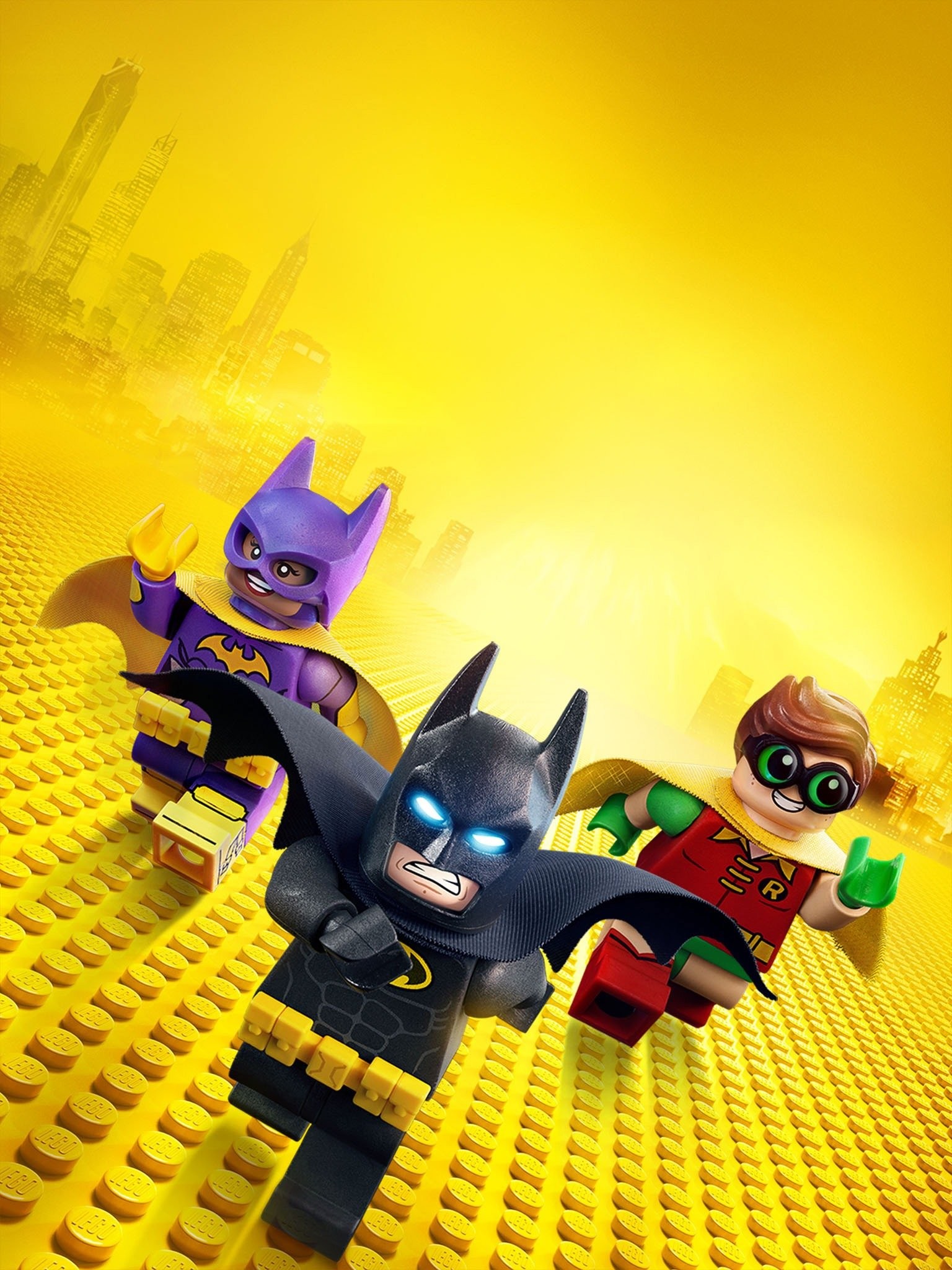 Watch This: New Teaser Trailer for 'The LEGO Batman Movie