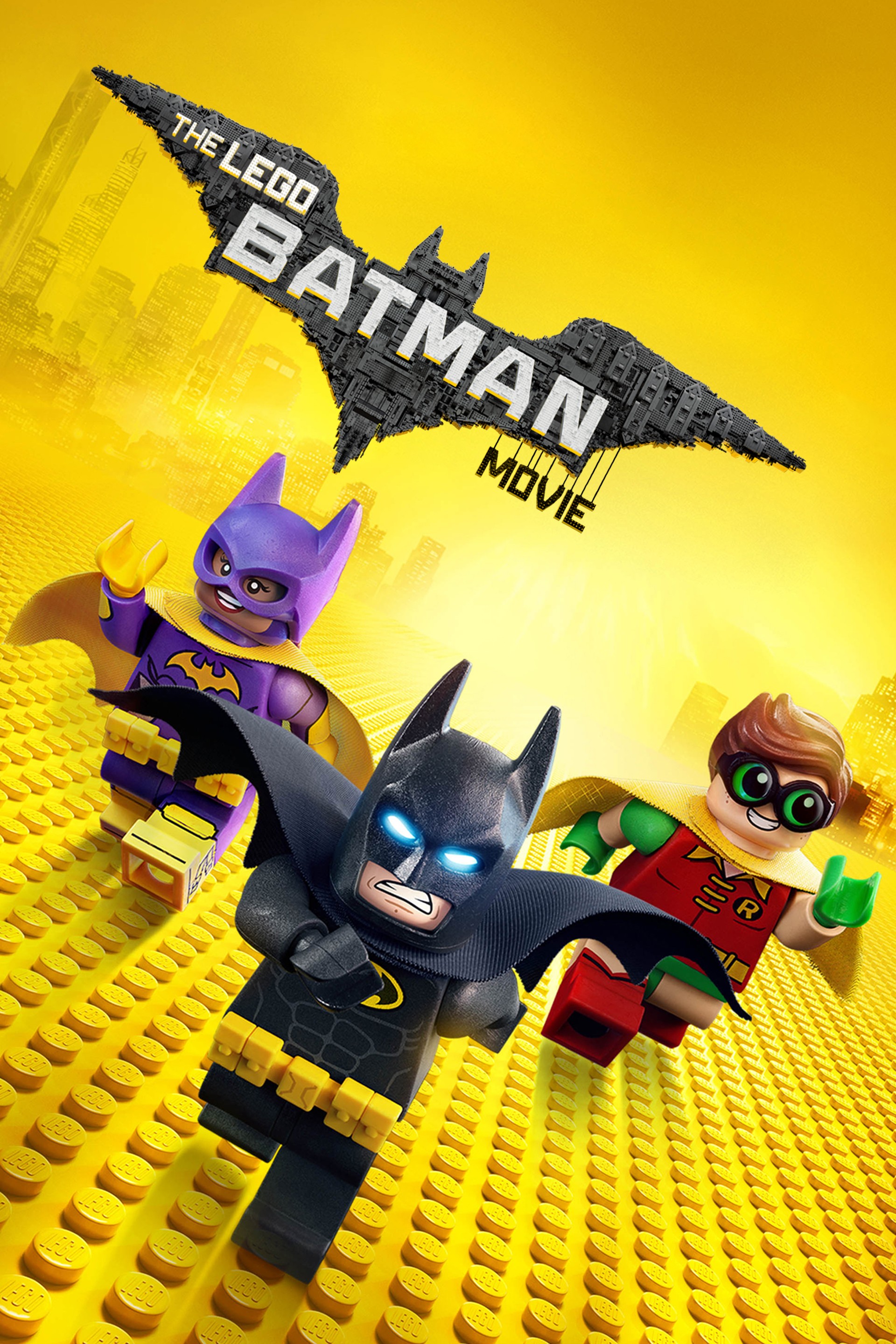 The LEGO Batman Movie (2017) - Movie