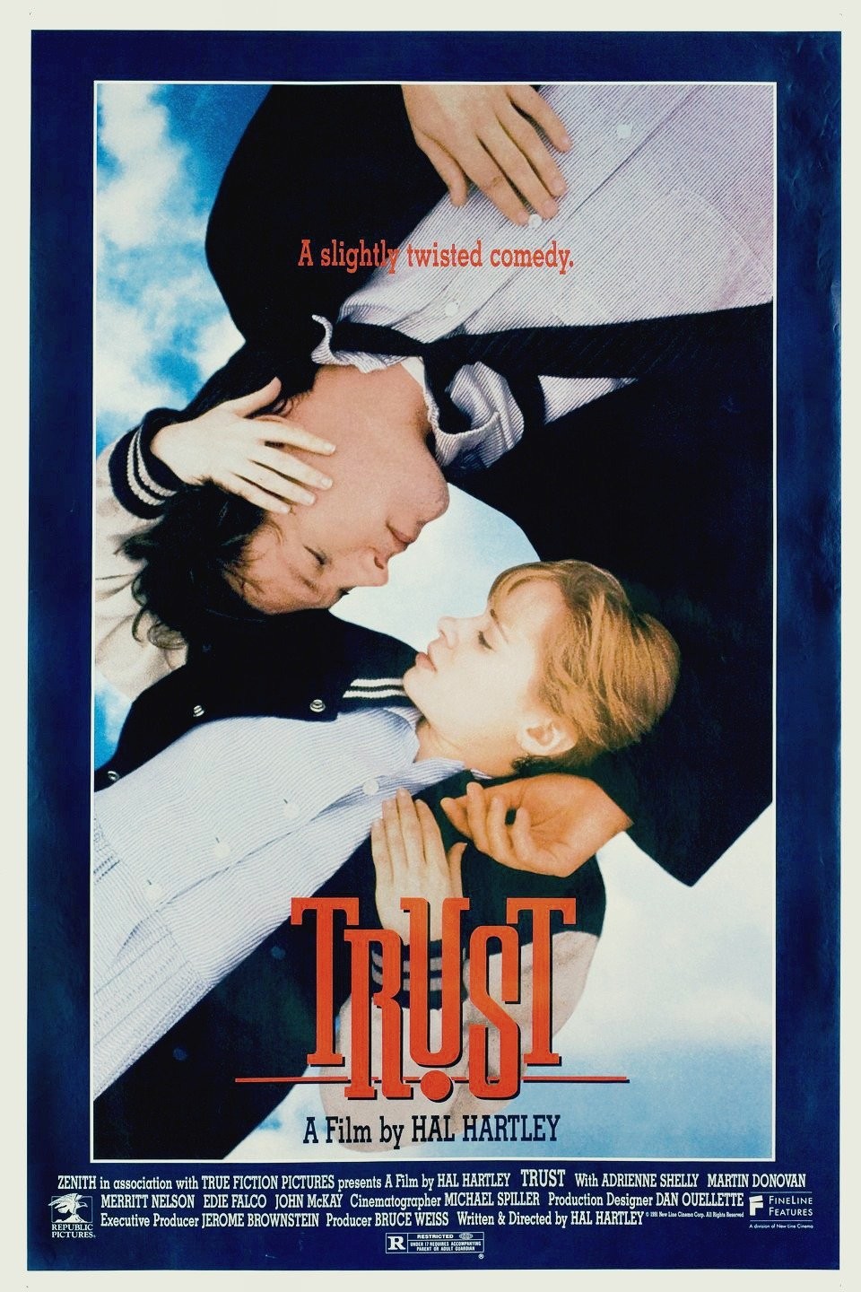 Trust | Rotten Tomatoes