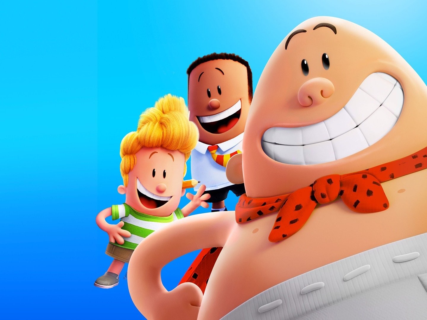 Captain Underpants: The First Epic Movie