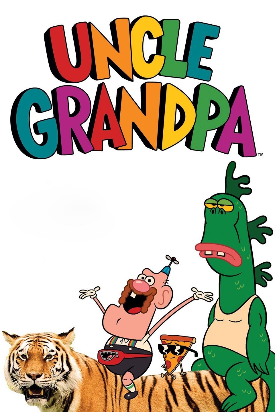 Uncle Grandpa: Season 2, Episode 2 | Rotten Tomatoes