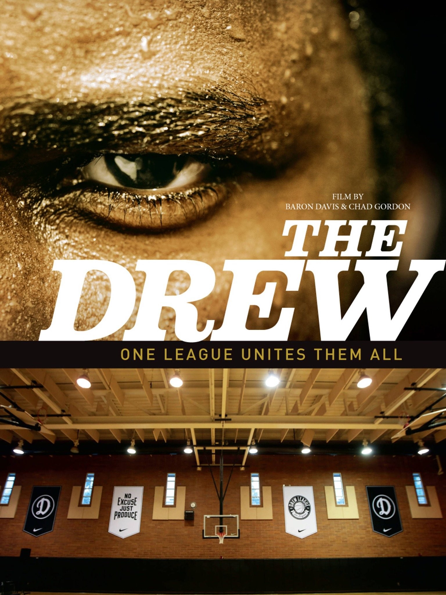 Amazon.com: The Drew: No Excuse, Just Produce - Special