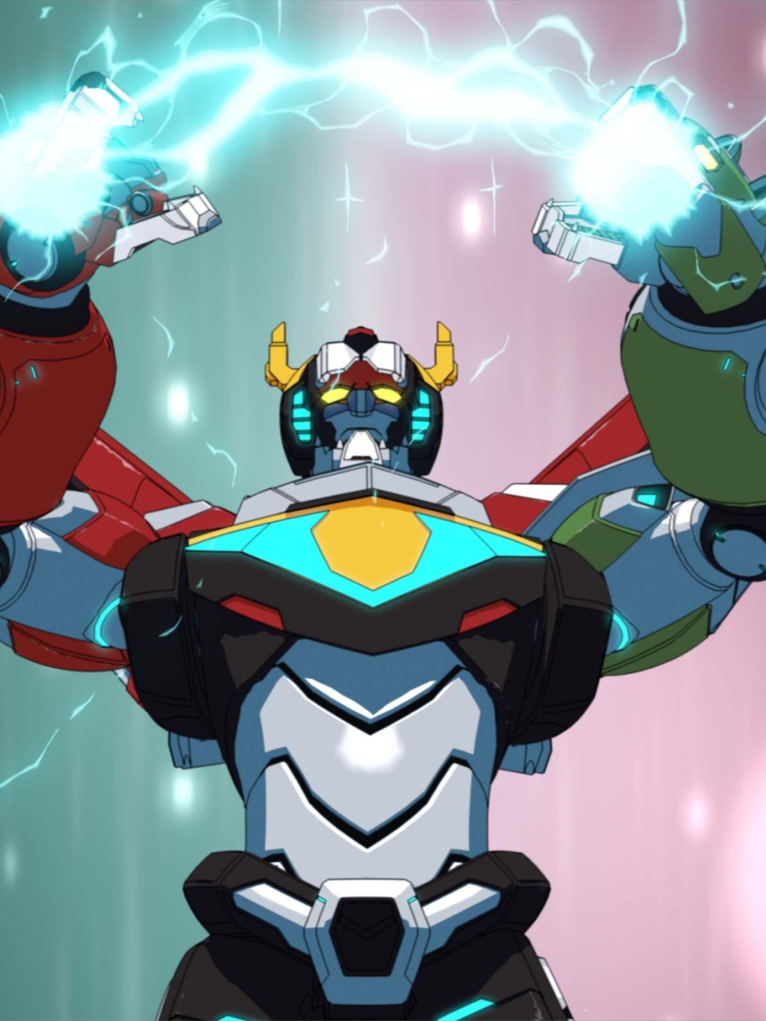 Voltron: Legendary Defender - Rotten Tomatoes